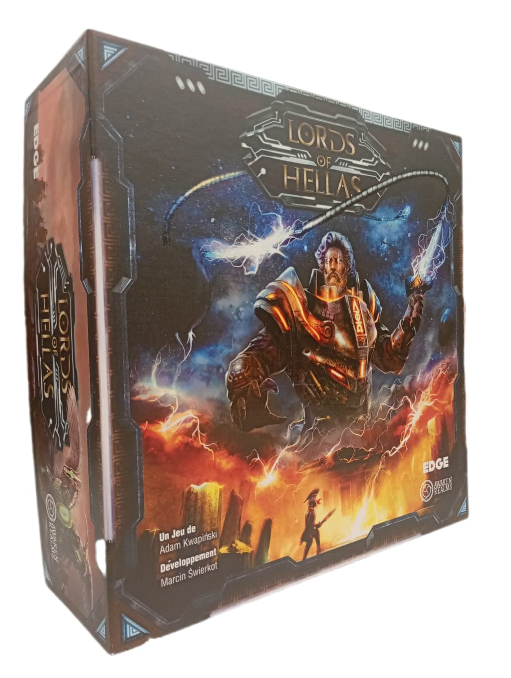 Lords of Hellas – Edge / Awaken Realms