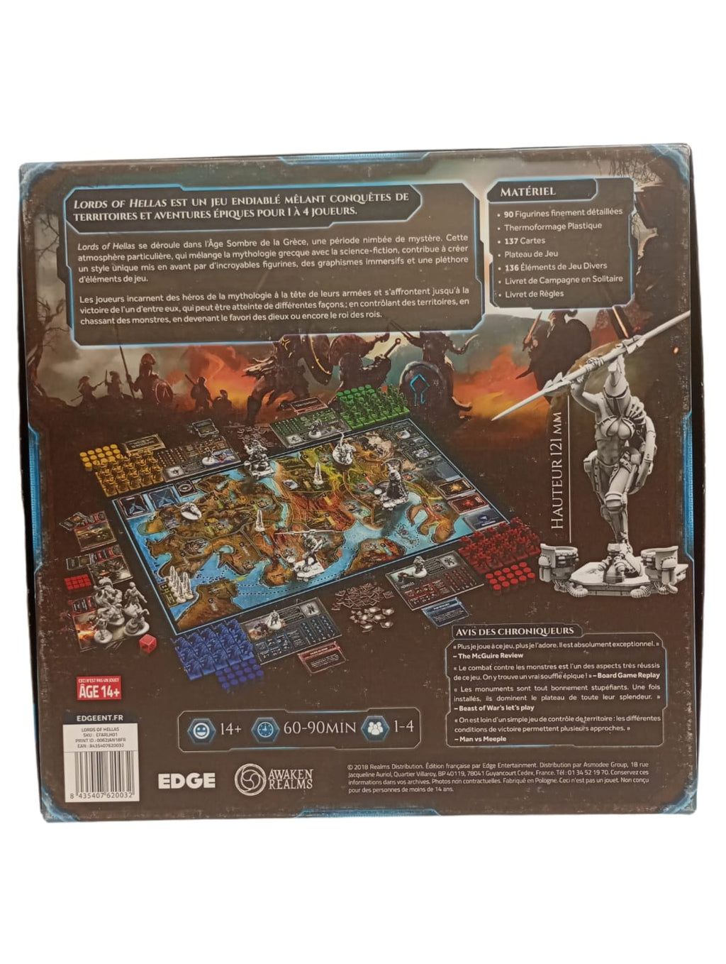 Lords of Hellas – Edge / Awaken Realms