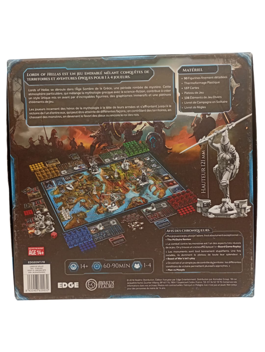 Lords of Hellas – Edge / Awaken Realms