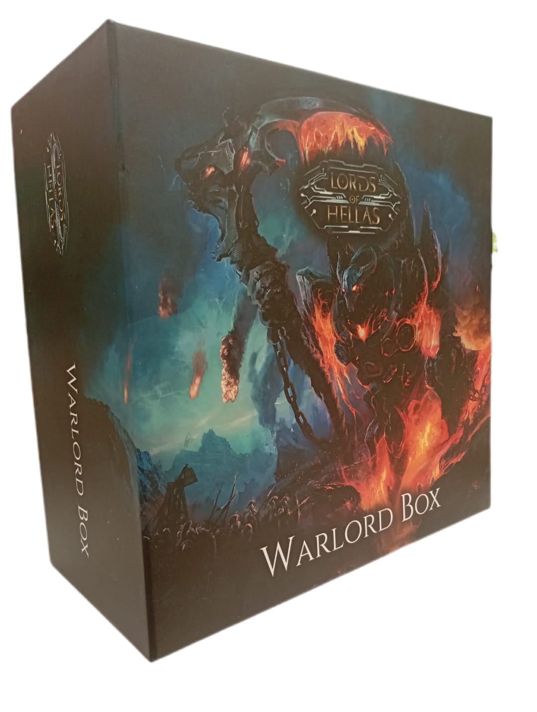 Lords of Hellas – Extension Warlord Box – Awaken Realms