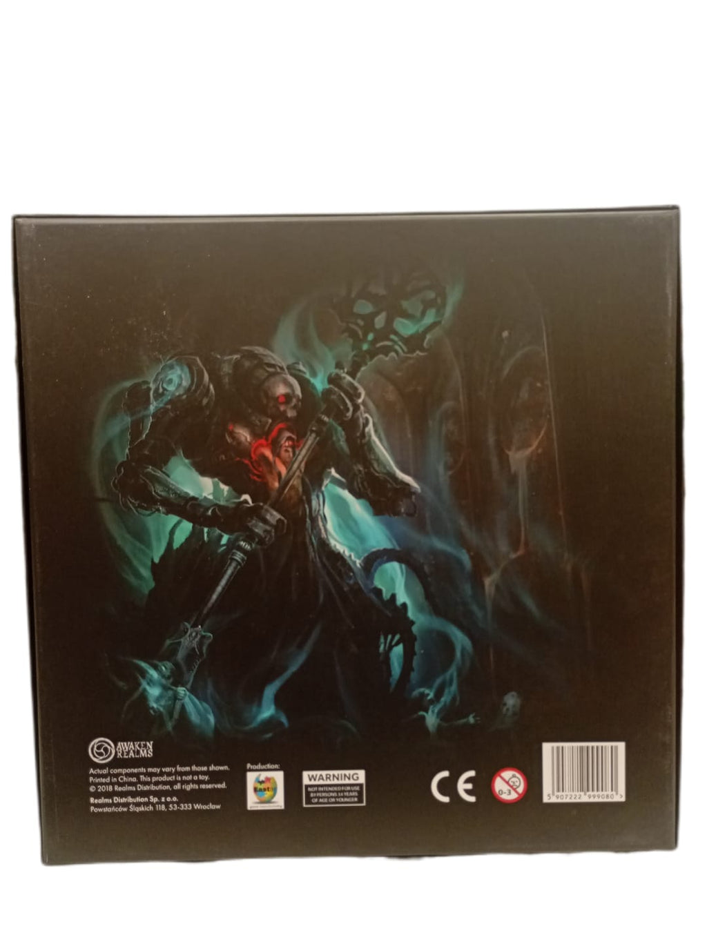 Lords of Hellas – Extension Warlord Box – Awaken Realms
