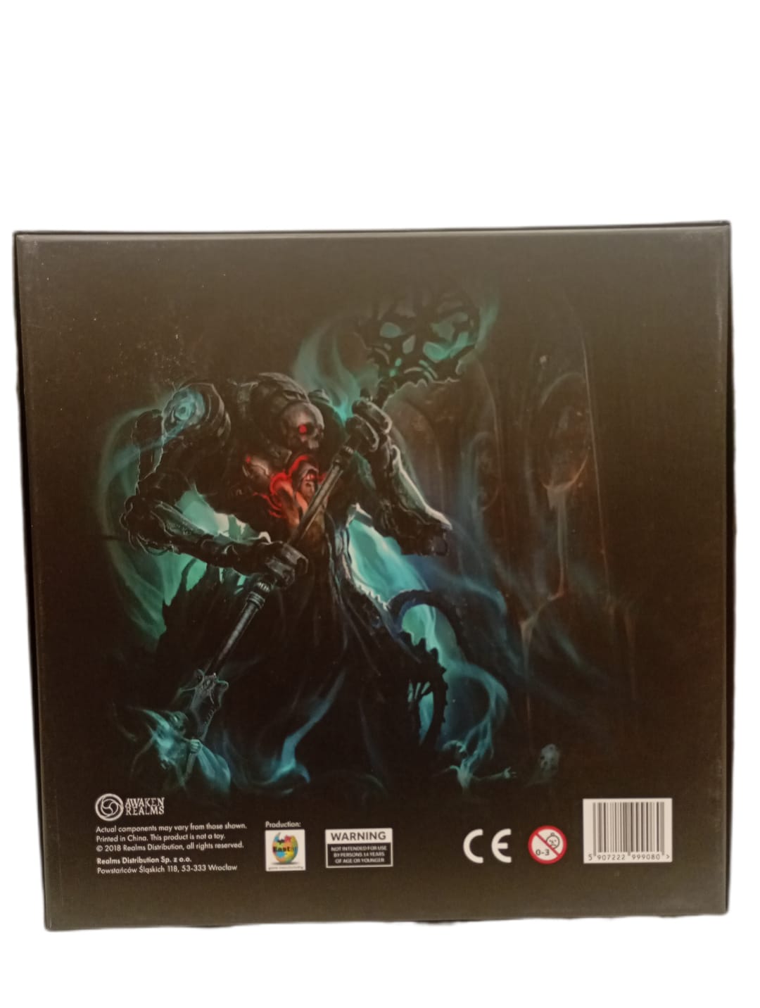 Lords of Hellas – Extension Warlord Box – Awaken Realms