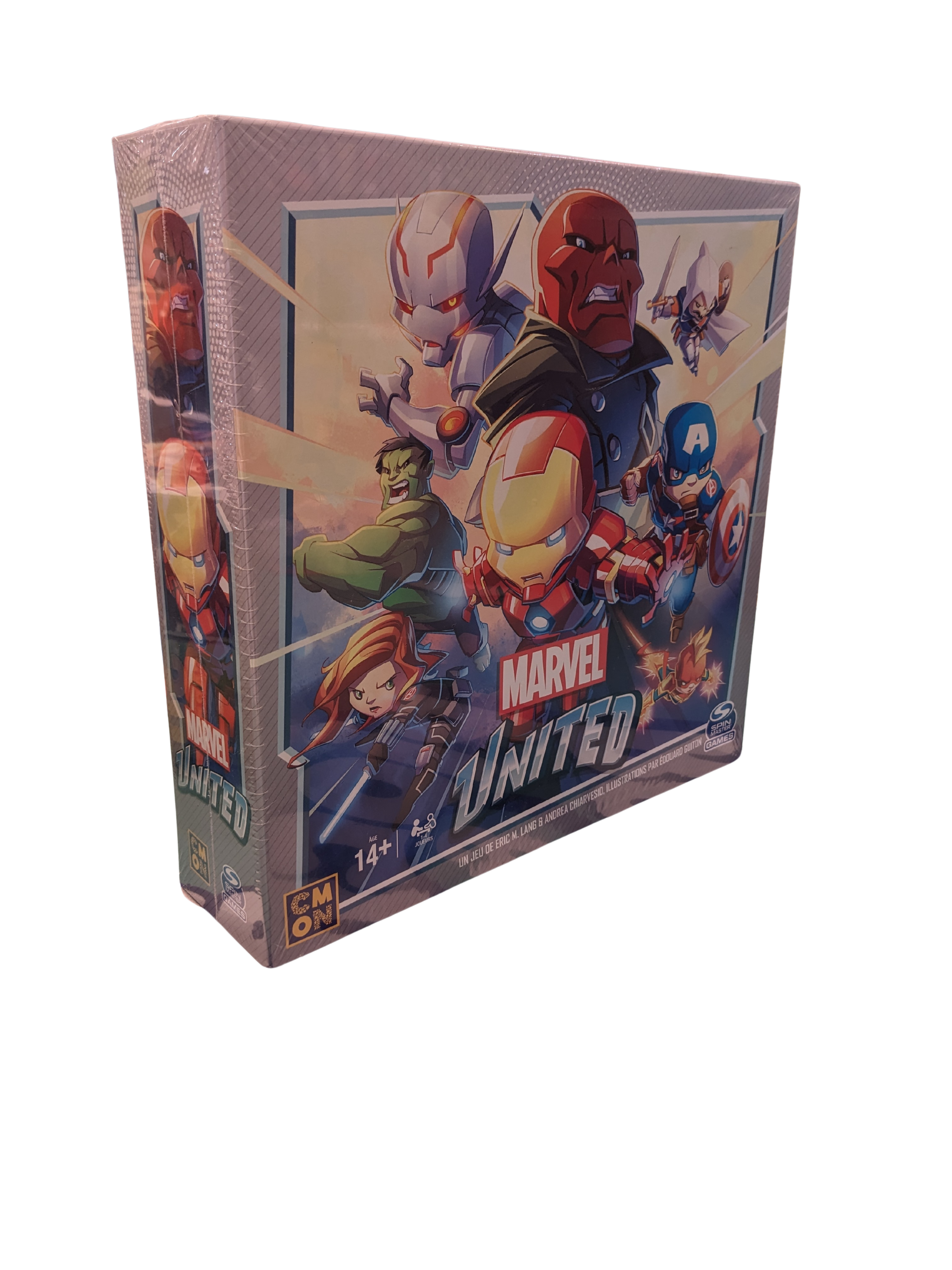 Marvel United – CMON