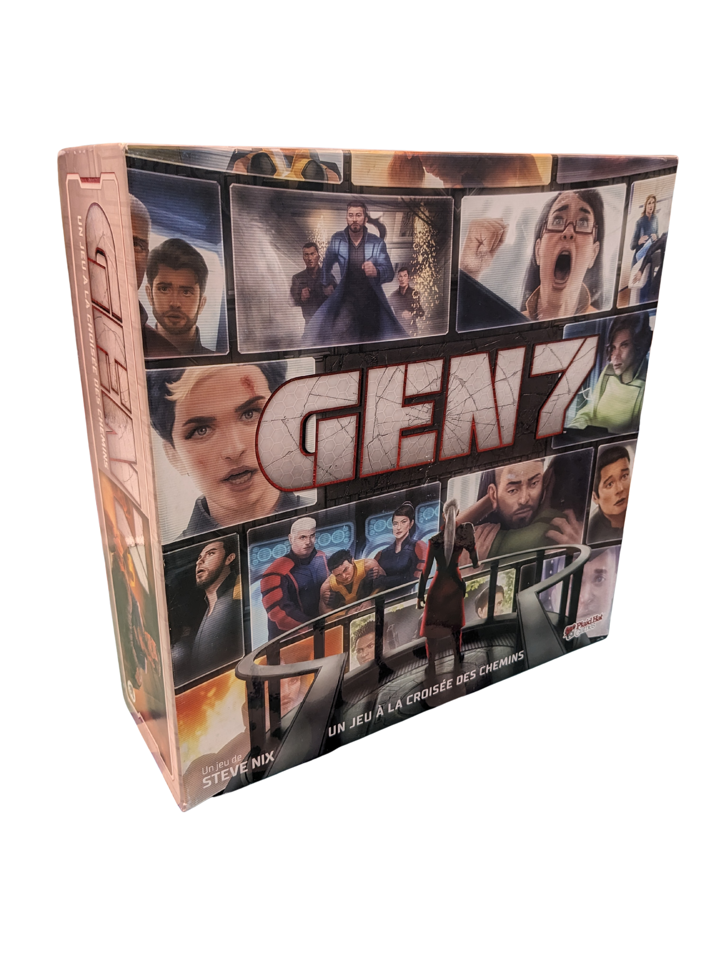 Gen7 – Plaid Hat Games