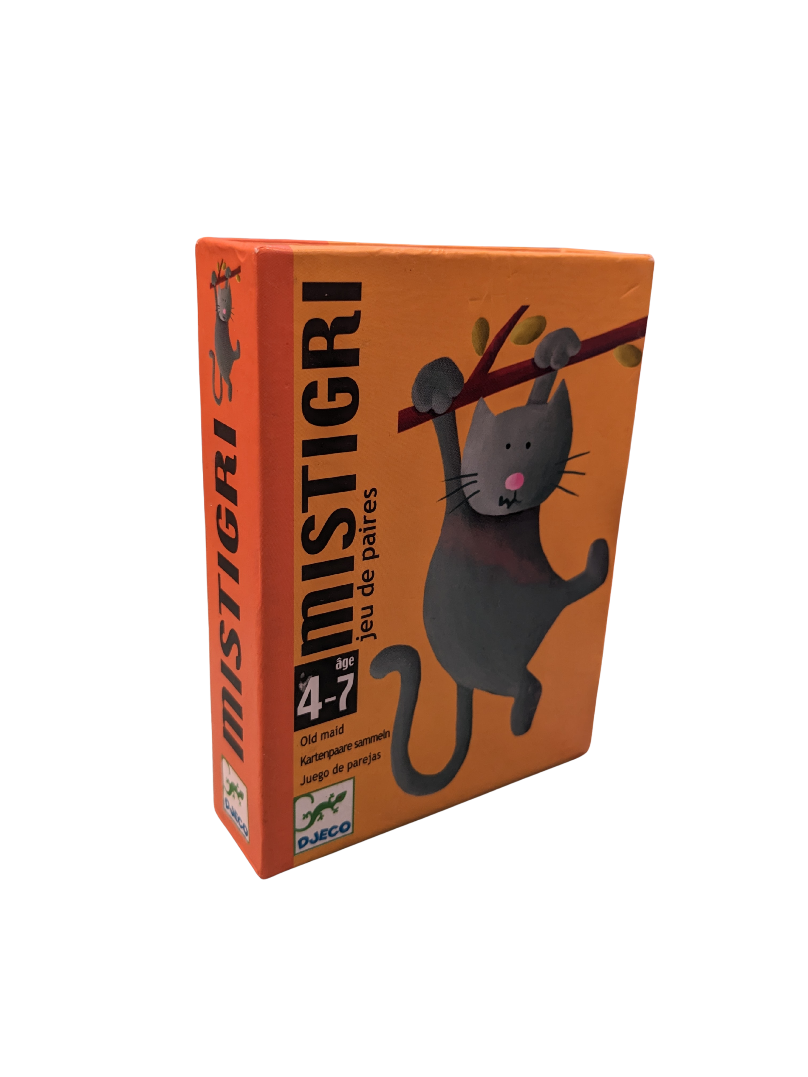 Mistigri – Djeco