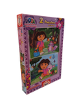 2 Puzzles Dora l'Exploratrice – Educa