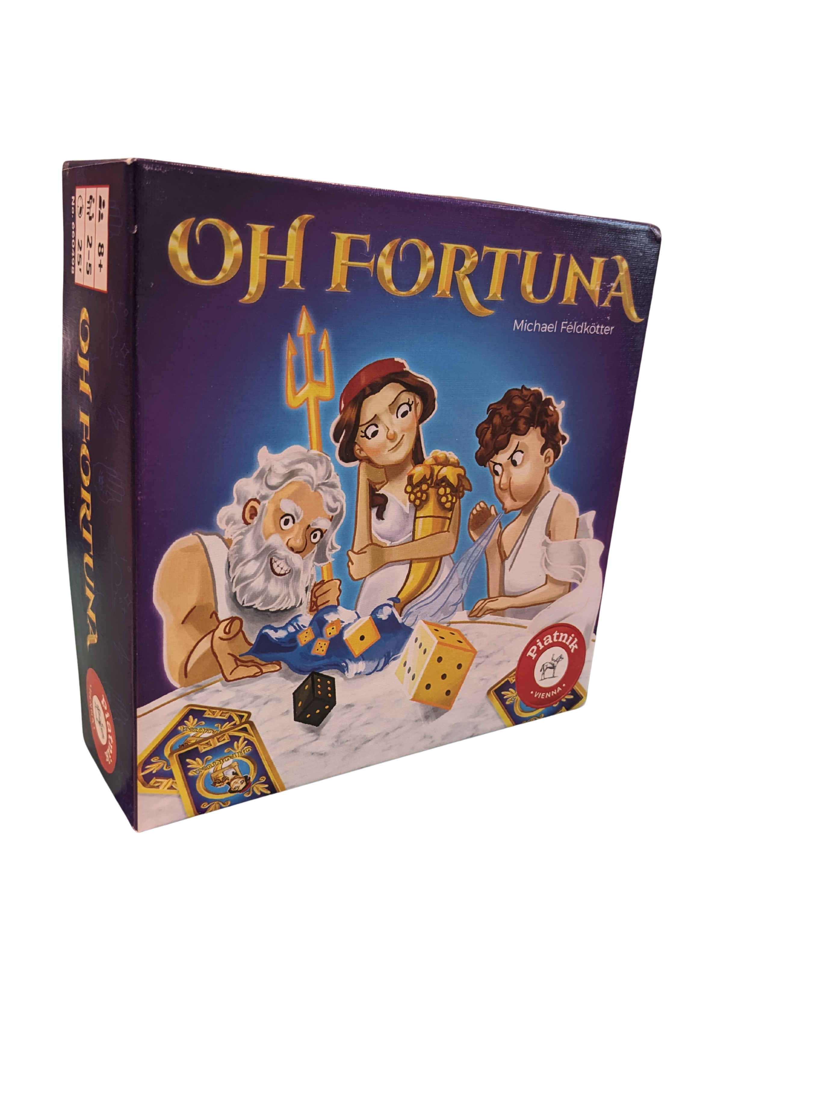 Oh Fortuna – Piatnik