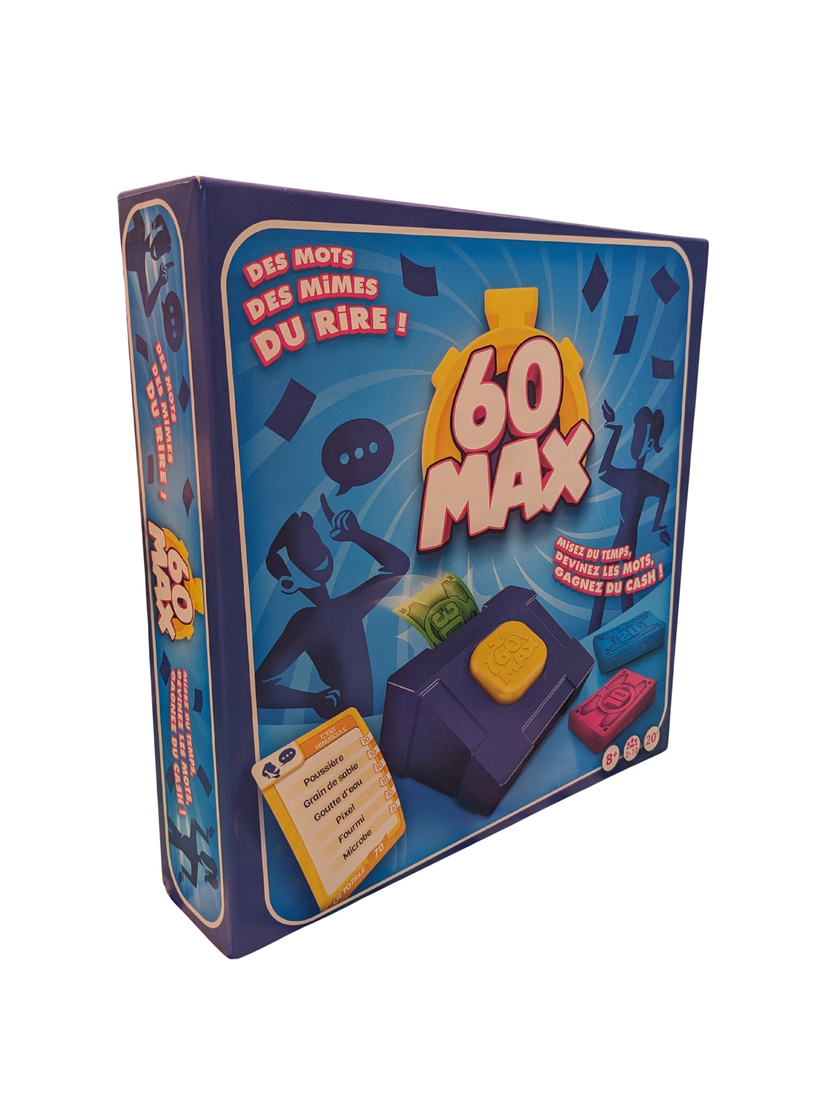 60 MAX – Zygomatic