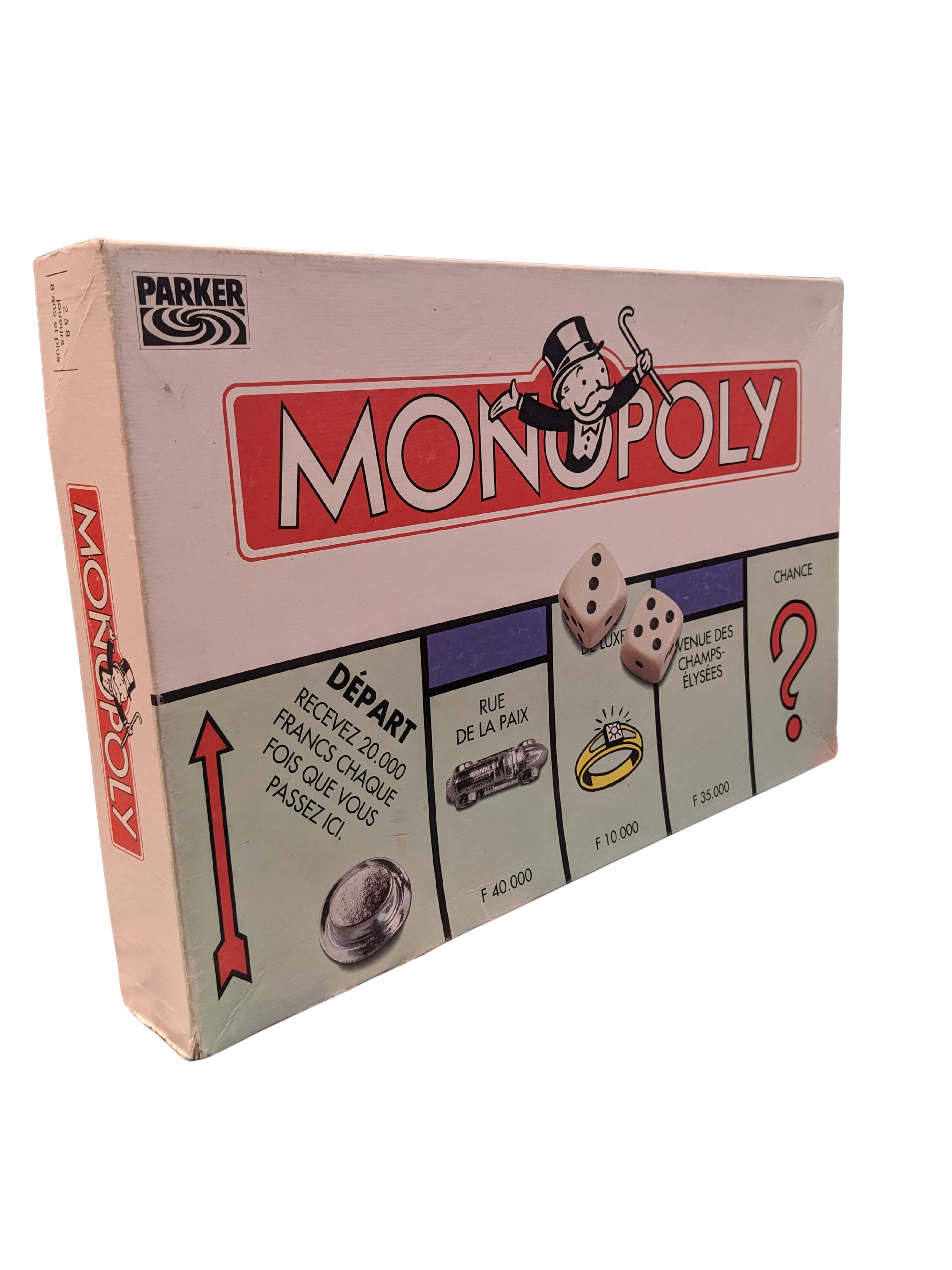 Monopoly – Parker
