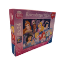 2 Puzzles Les princesses réunies – 2 × 24 pièces – Ravensburger
