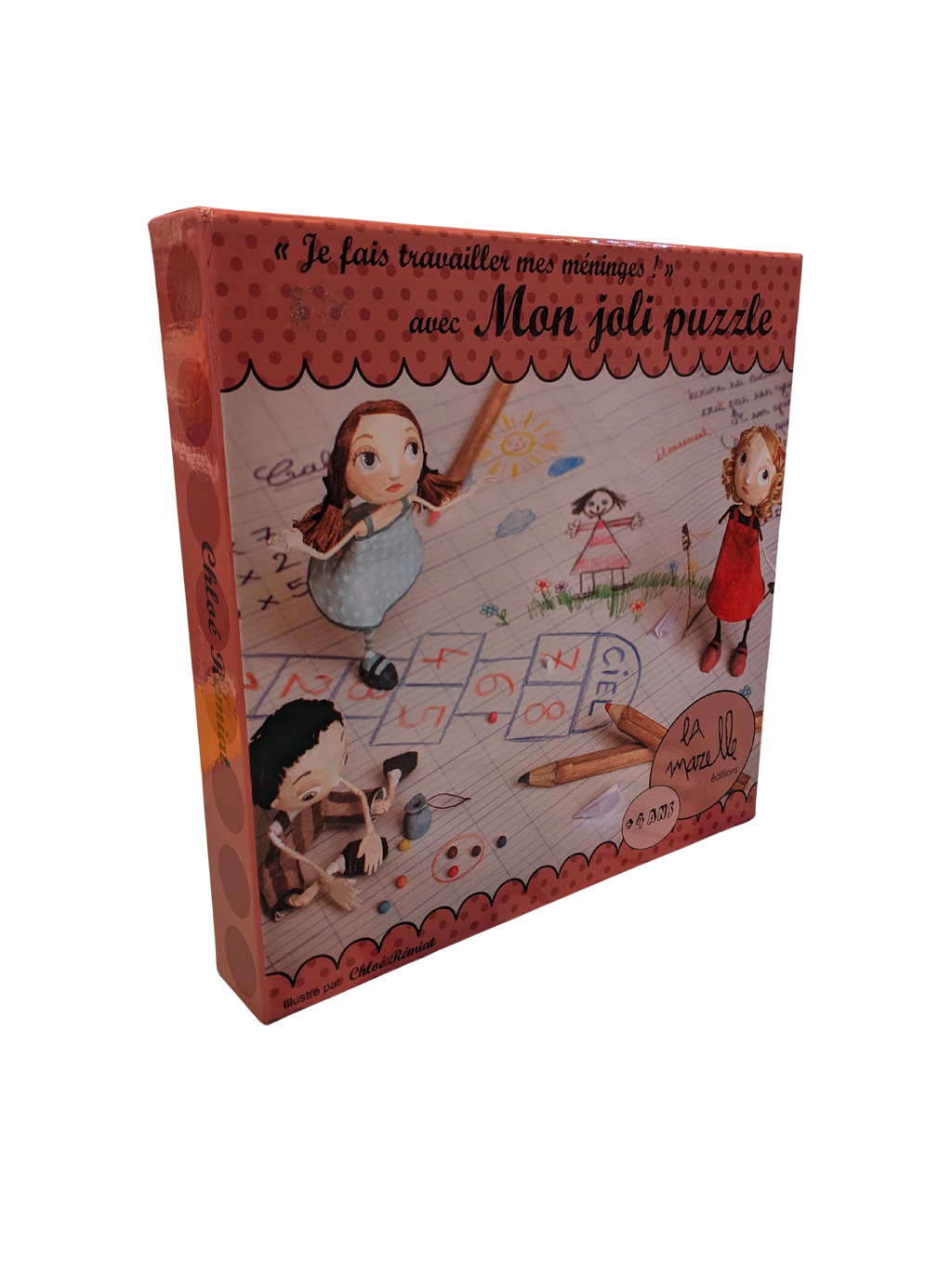 Mon Joli Puzzle – La Marelle Éditions