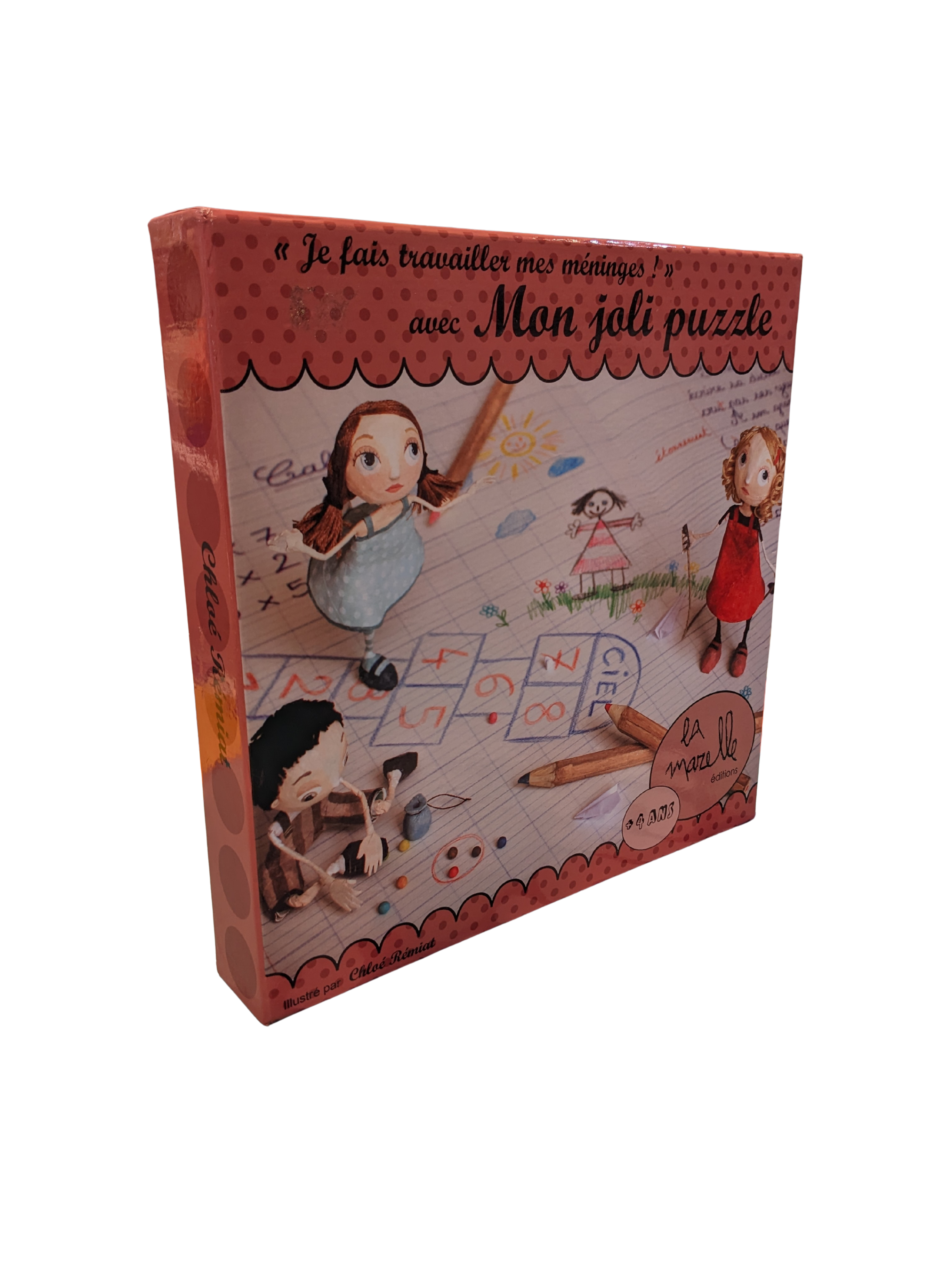 Mon Joli Puzzle – La Marelle Éditions