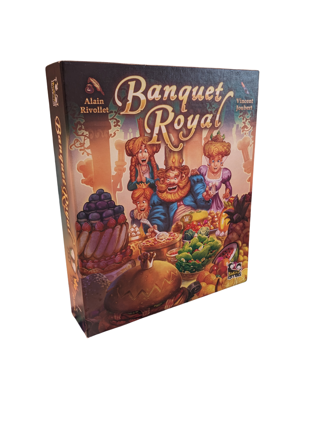 Banquet Royal – Bankiiiz Editions