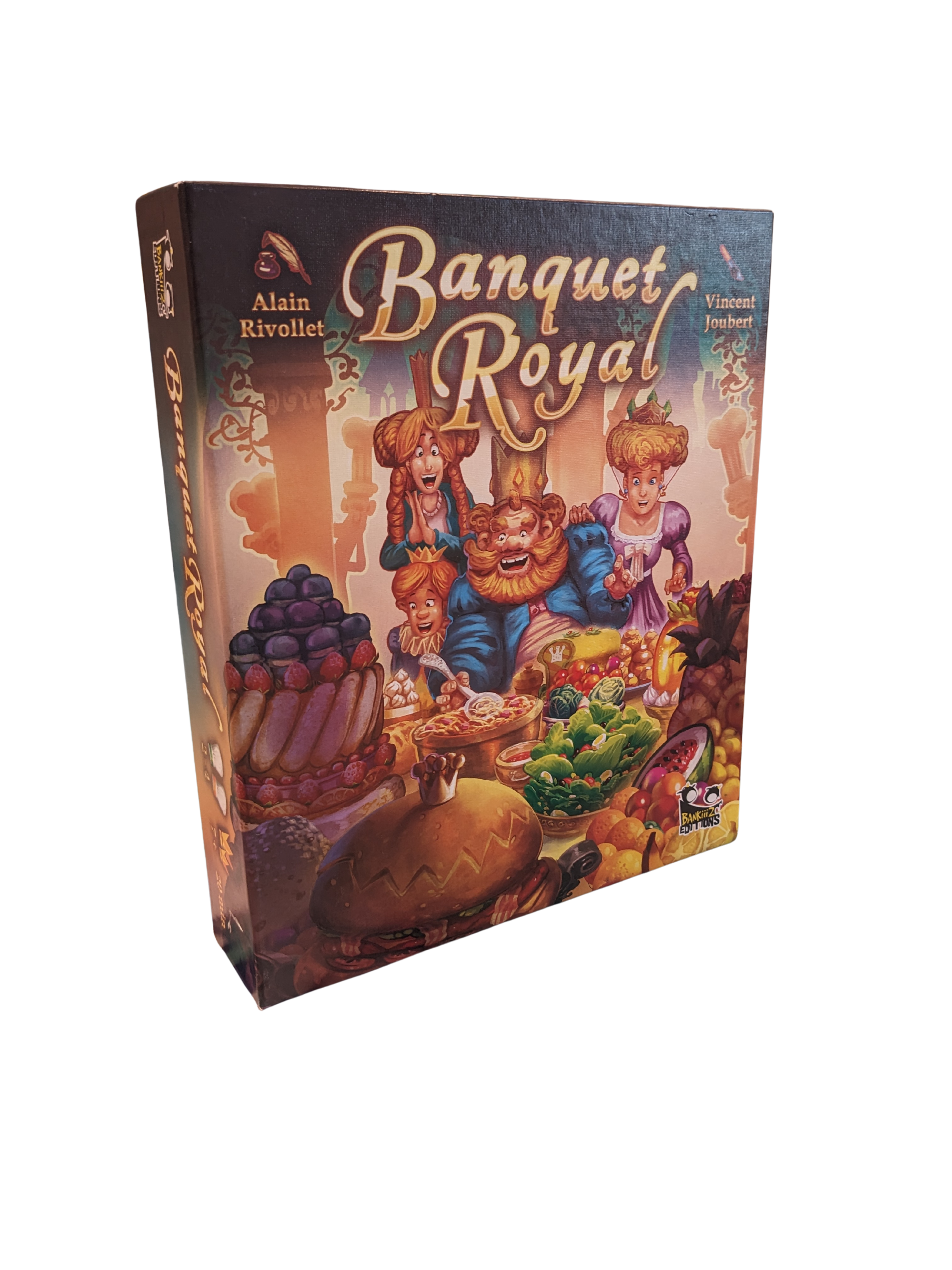 Banquet Royal – Bankiiiz Editions