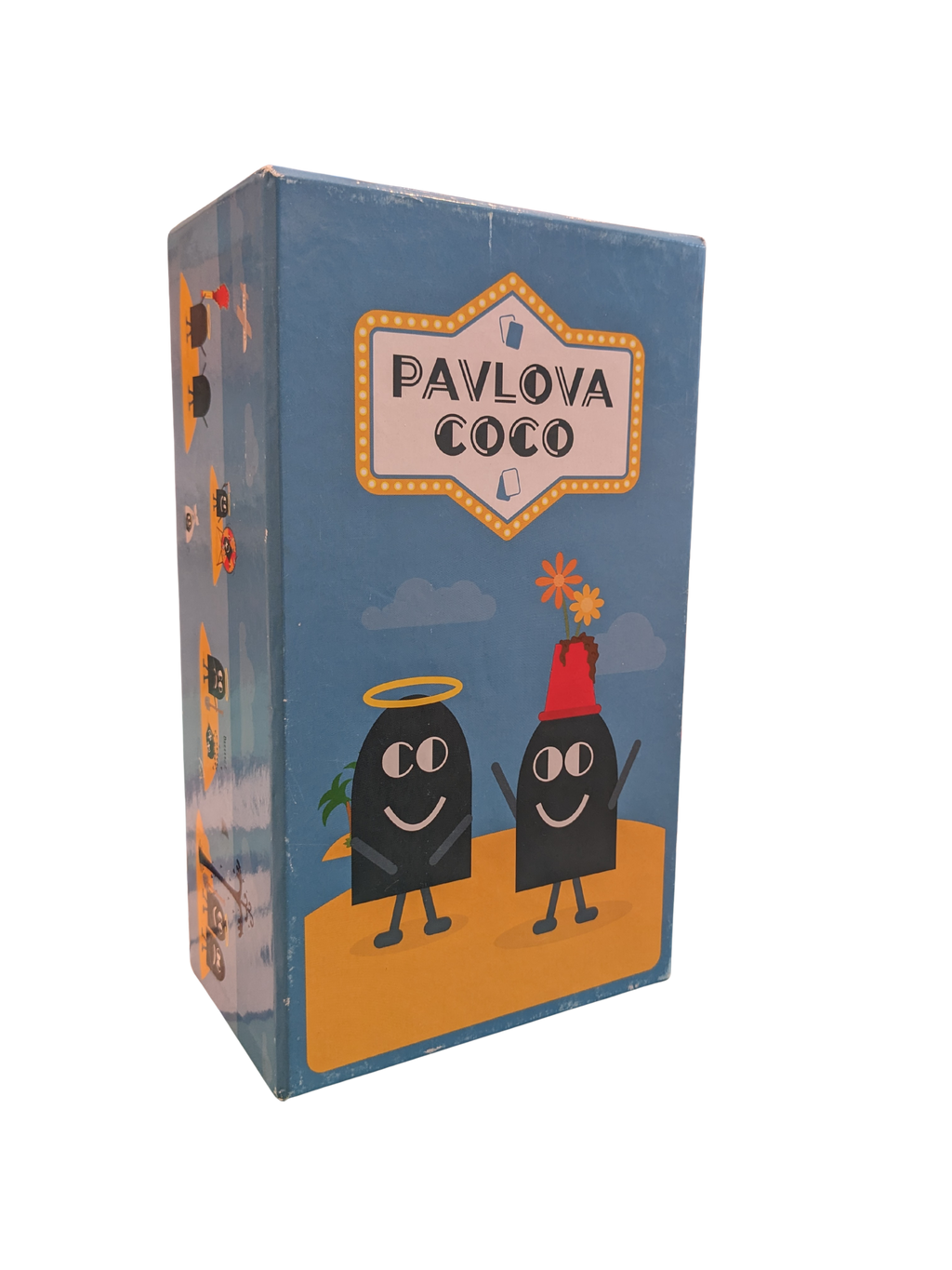 Pavlova Coco – Hiboutatillus