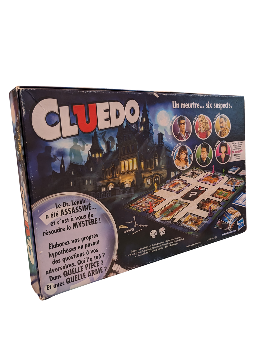 Cluedo – Hasbro Gaming