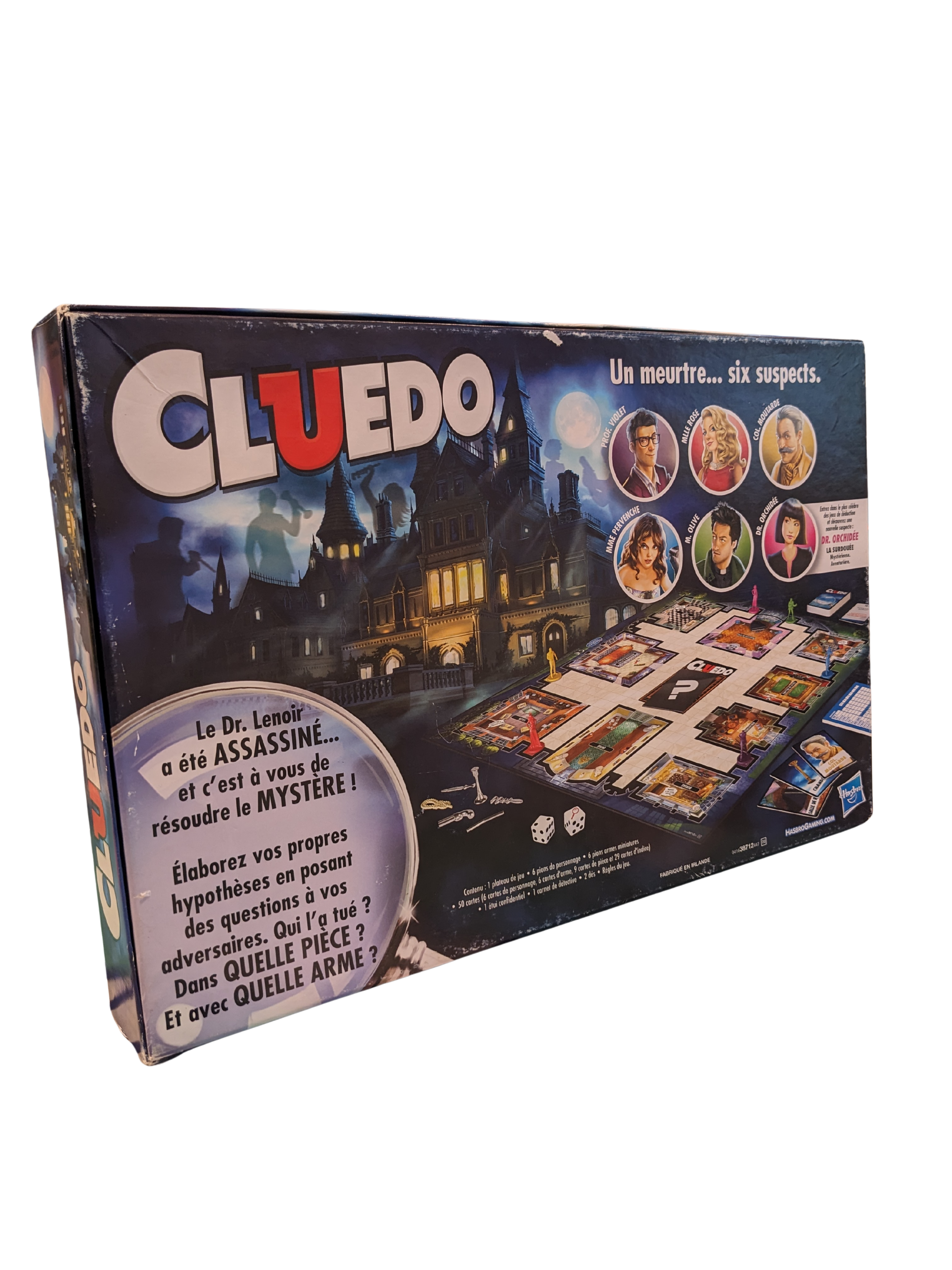 Cluedo – Hasbro Gaming
