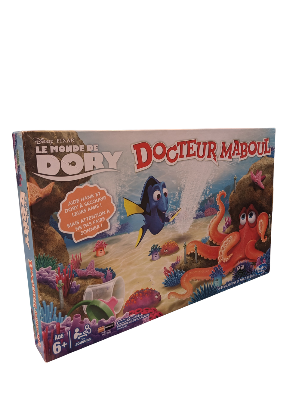 Docteur Maboul – Le Monde de Dory – Hasbro Gaming