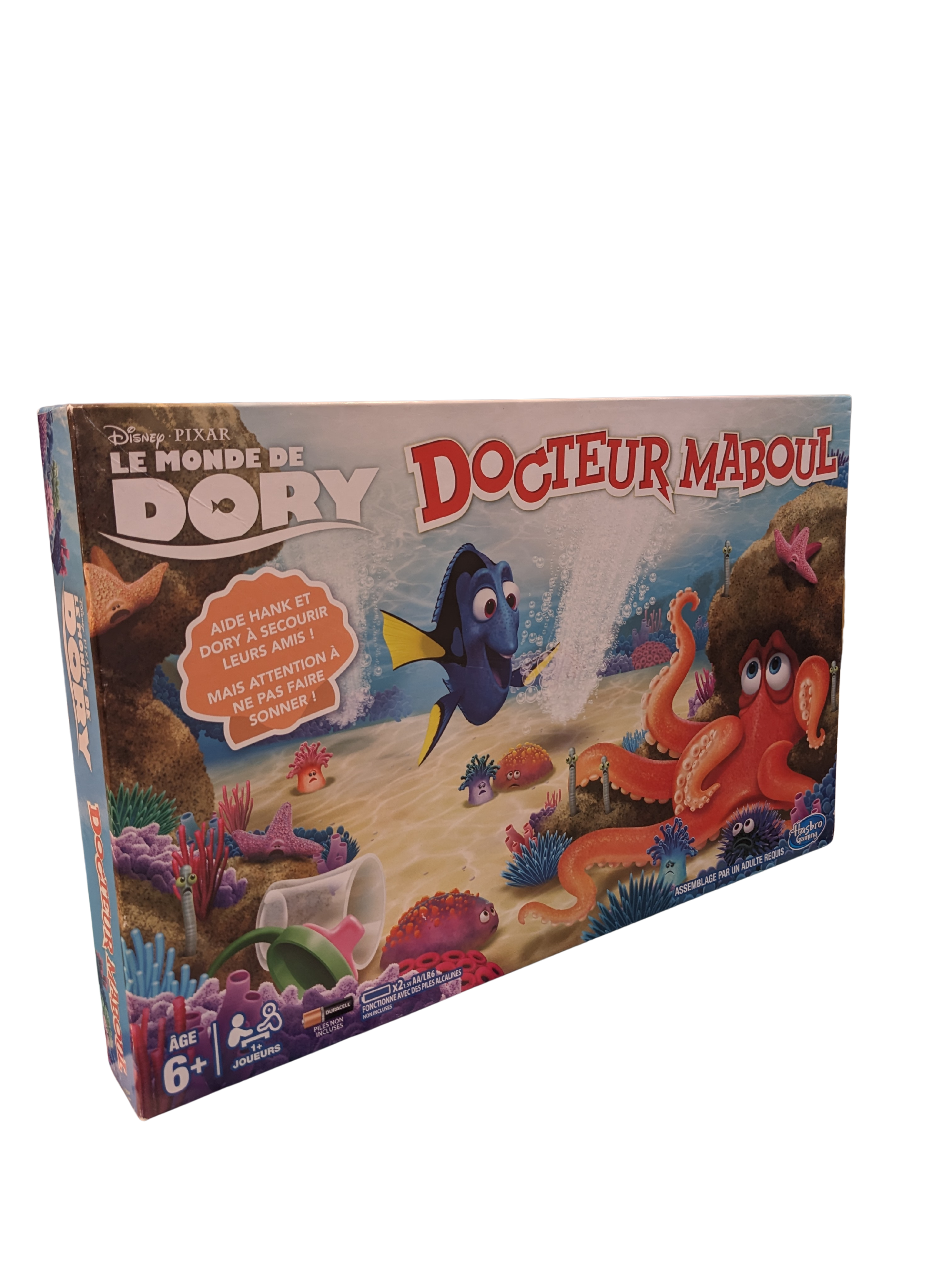 Docteur Maboul – Le Monde de Dory – Hasbro Gaming