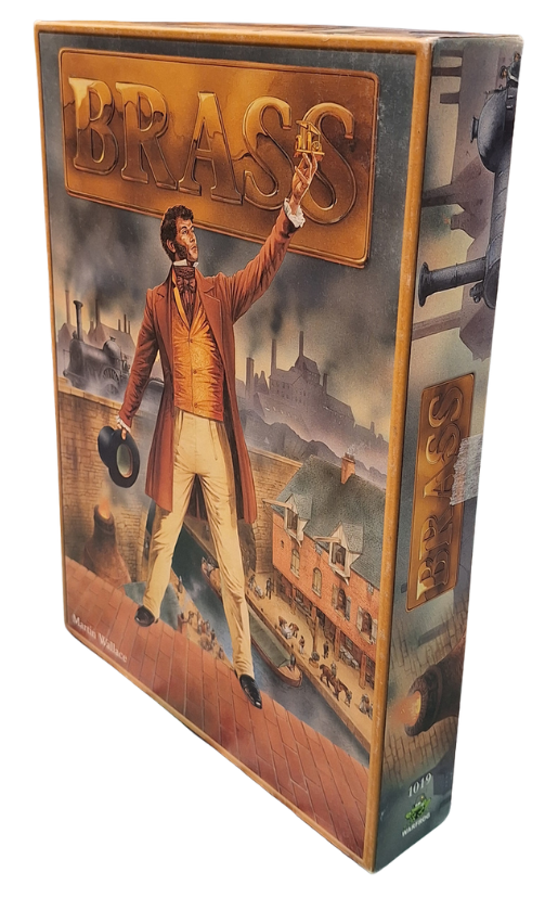 Brass – Warfrog Games