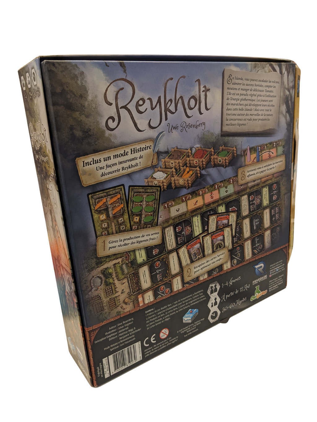 Reykholt – Origames