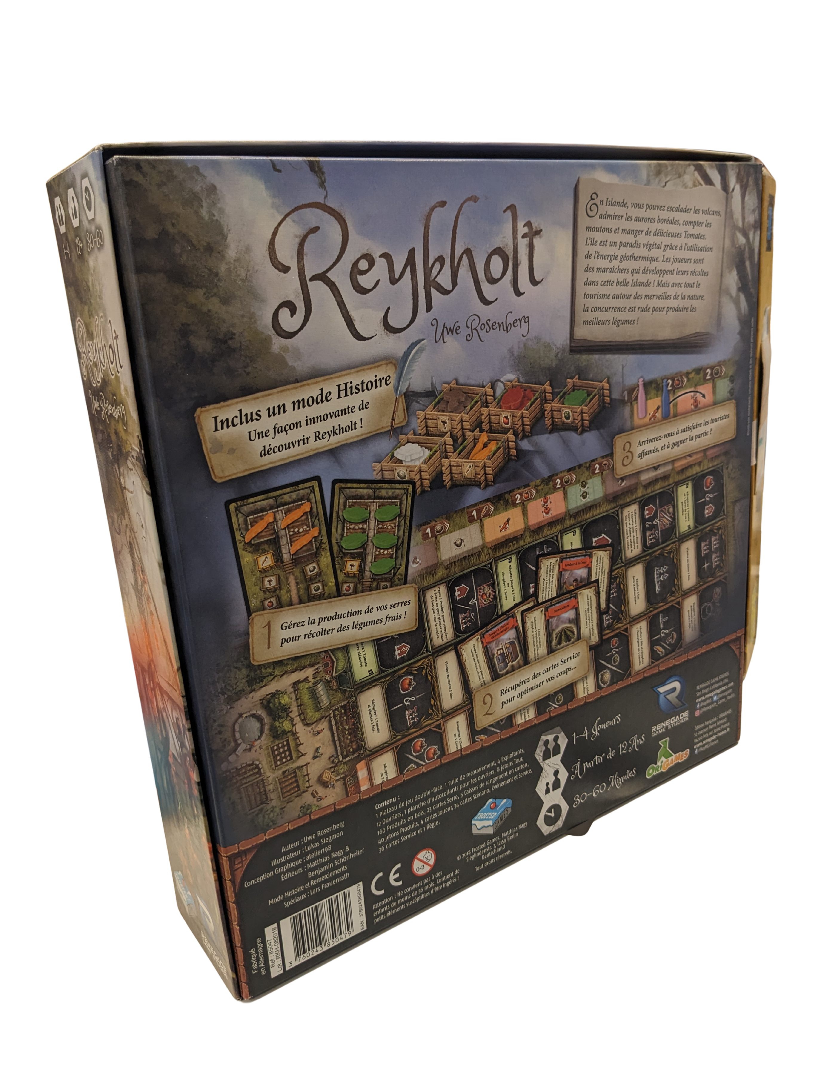 Reykholt – Origames
