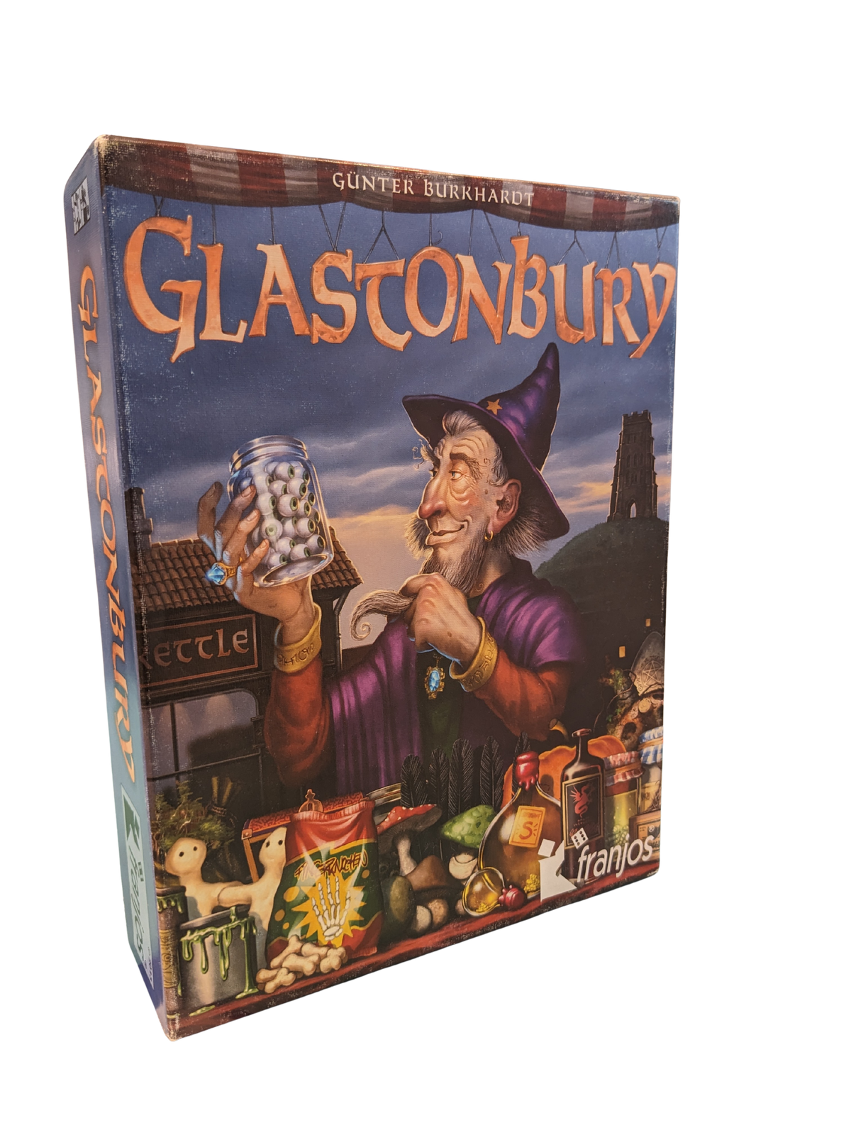 Glastonbury – Franjos Spieleverlag
