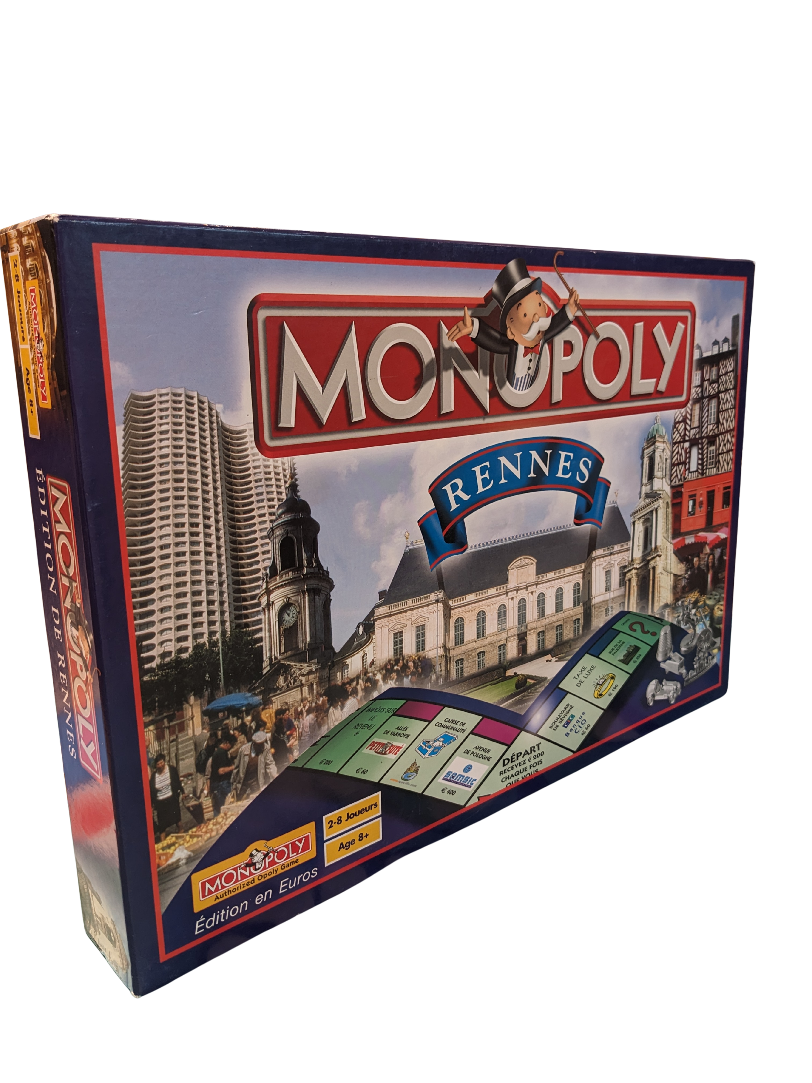 Monopoly – Édition Rennes