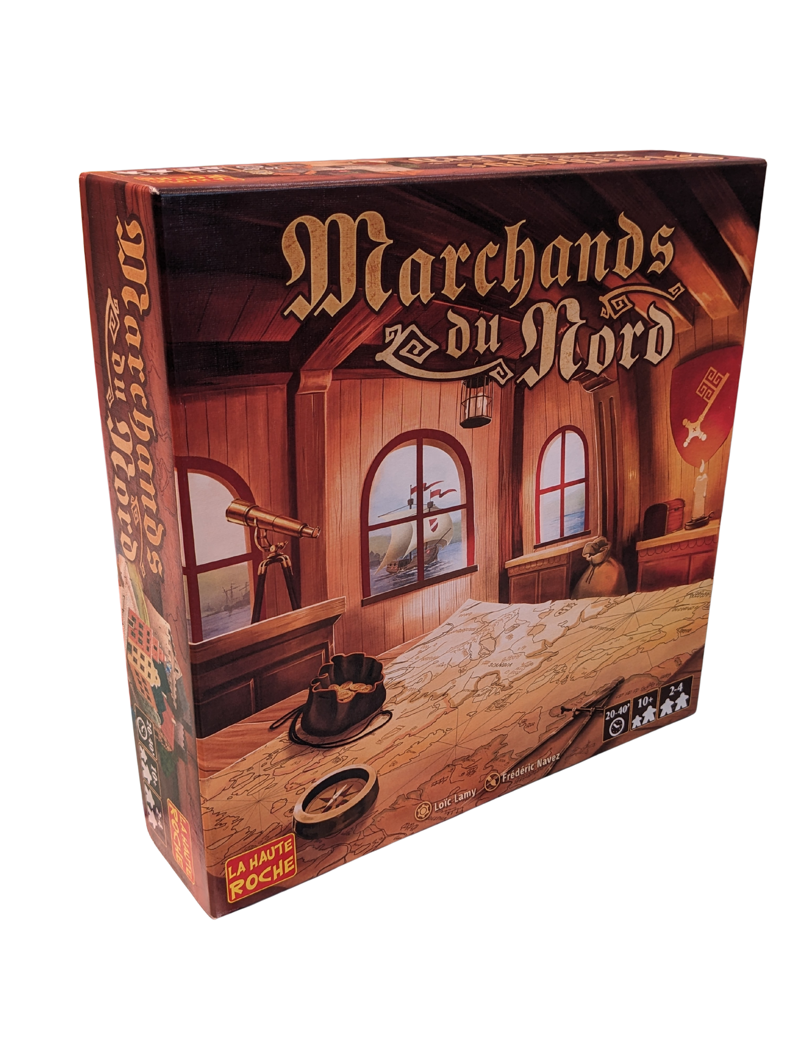Marchands du Nord – Iello