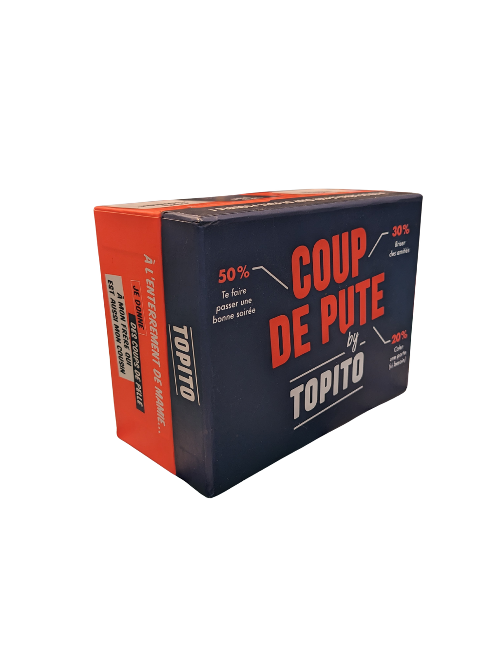 Coup de Pute by Topito – First Éditions
