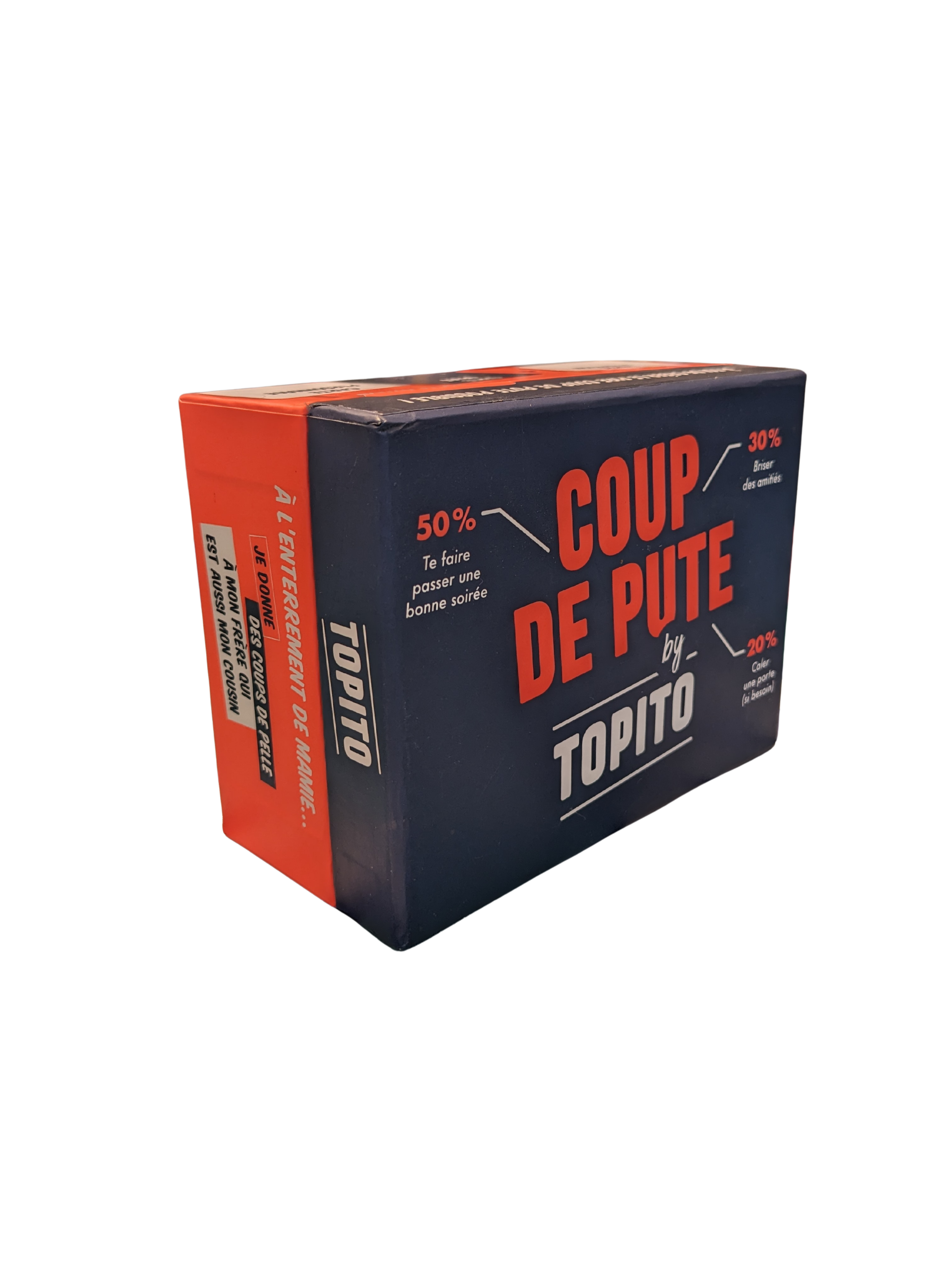 Coup de Pute by Topito – First Éditions