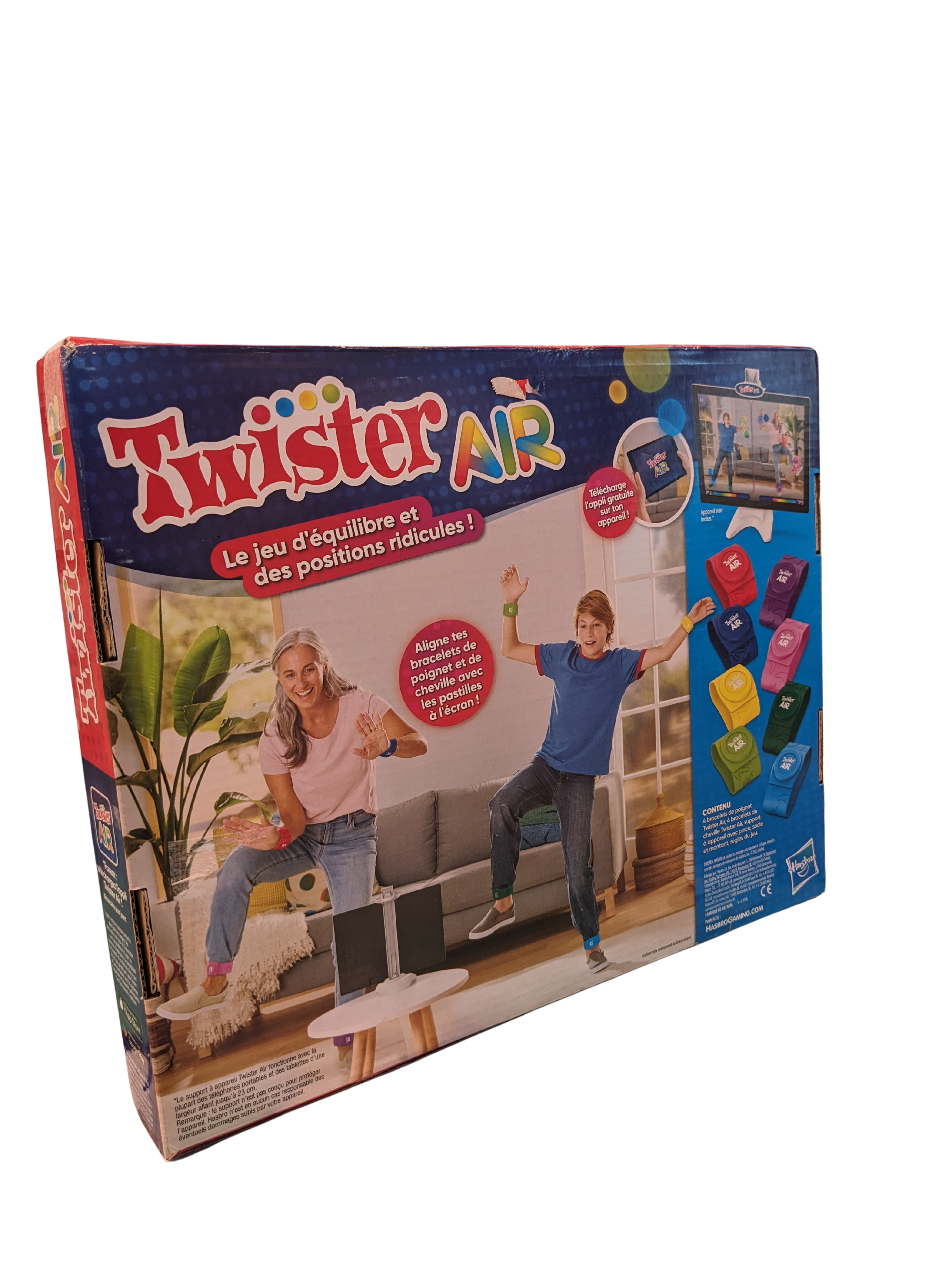Twister Air – Hasbro Gaming