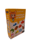 Couleurs et Formes – Nathan