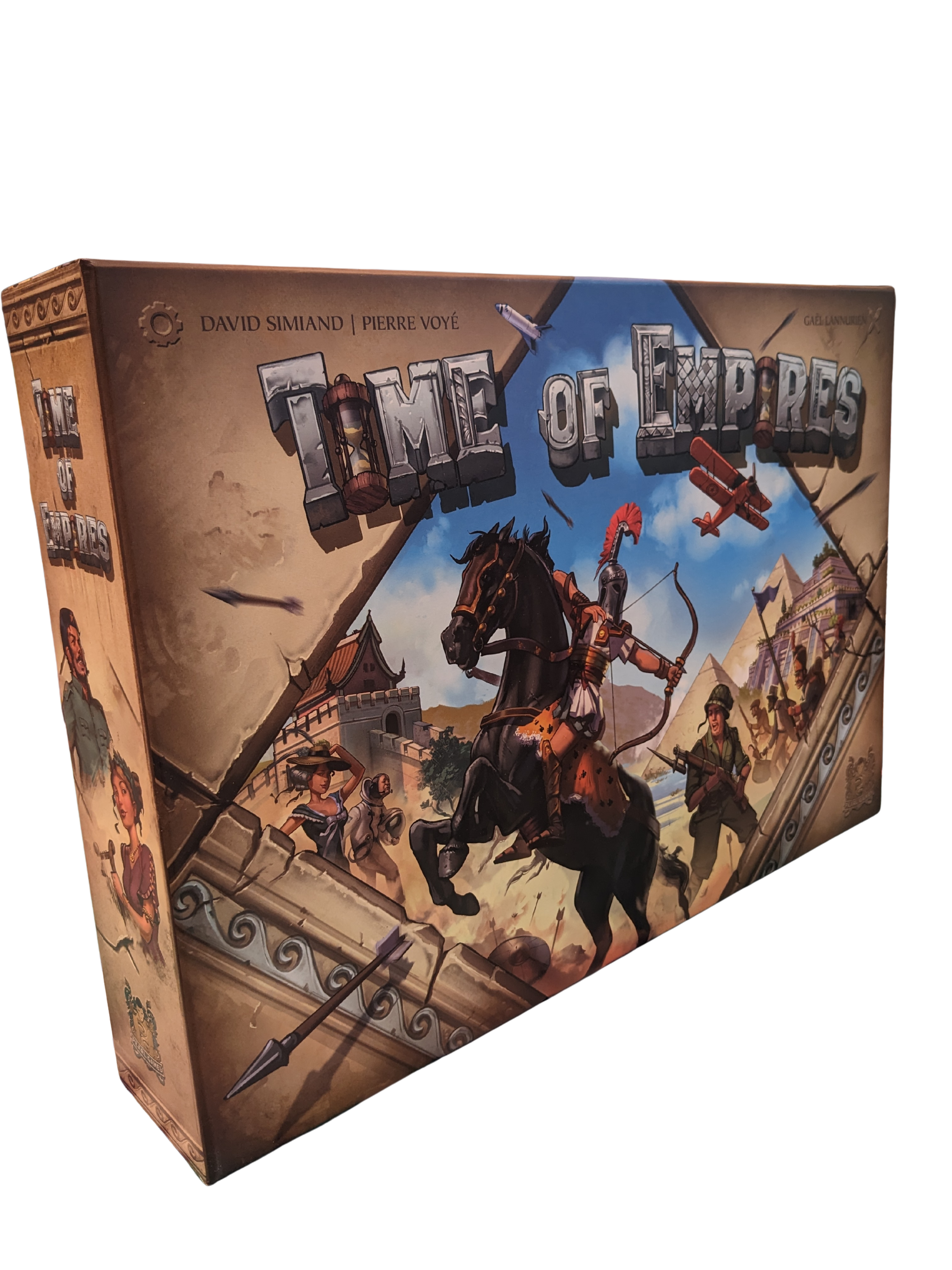 Time of Empires – Pearl Games