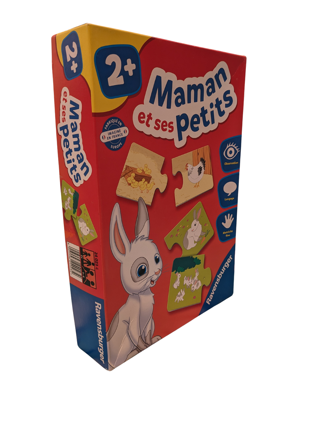 Maman et ses petits – Ravensburger