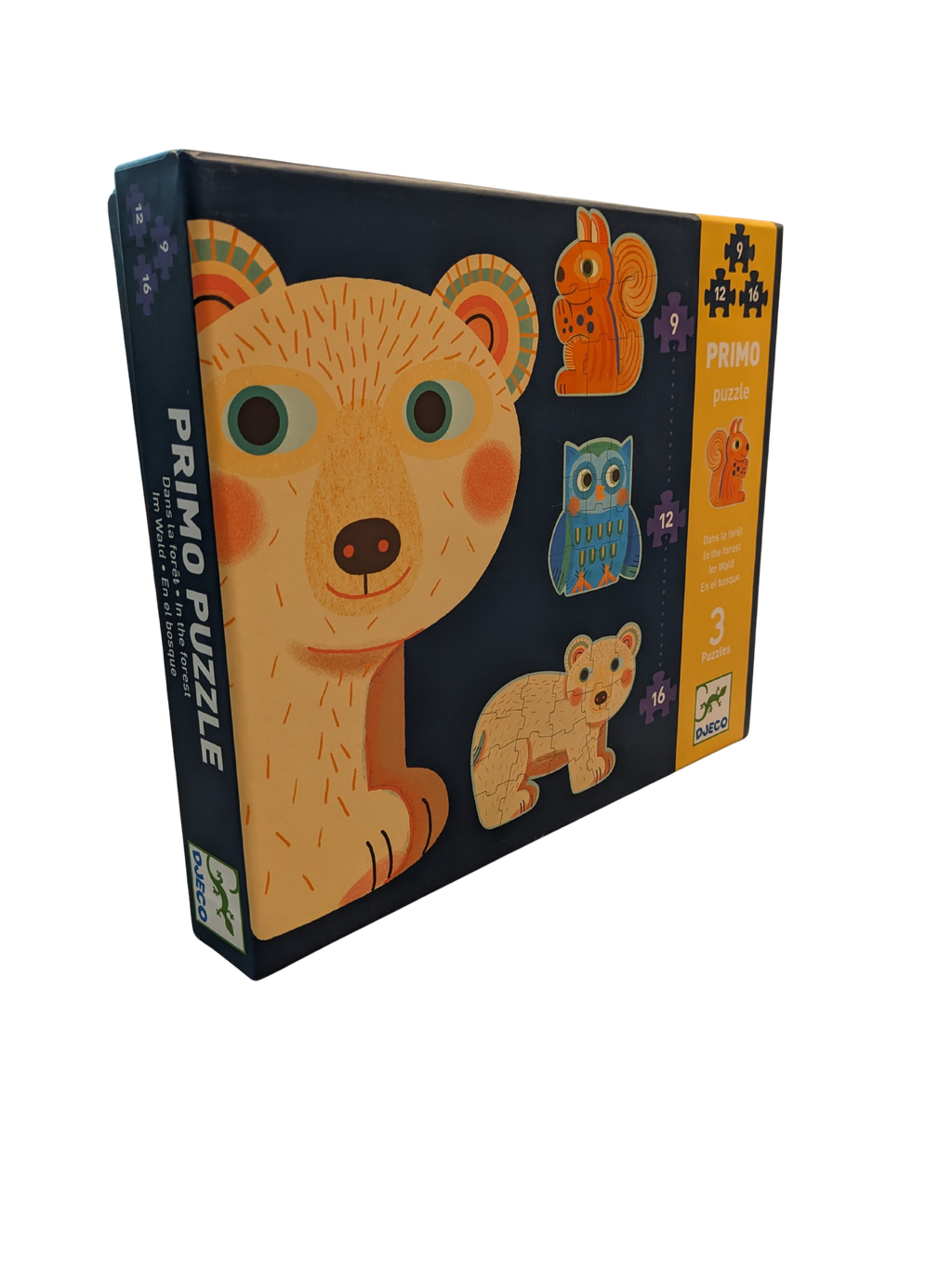 Primo Puzzle – Djeco