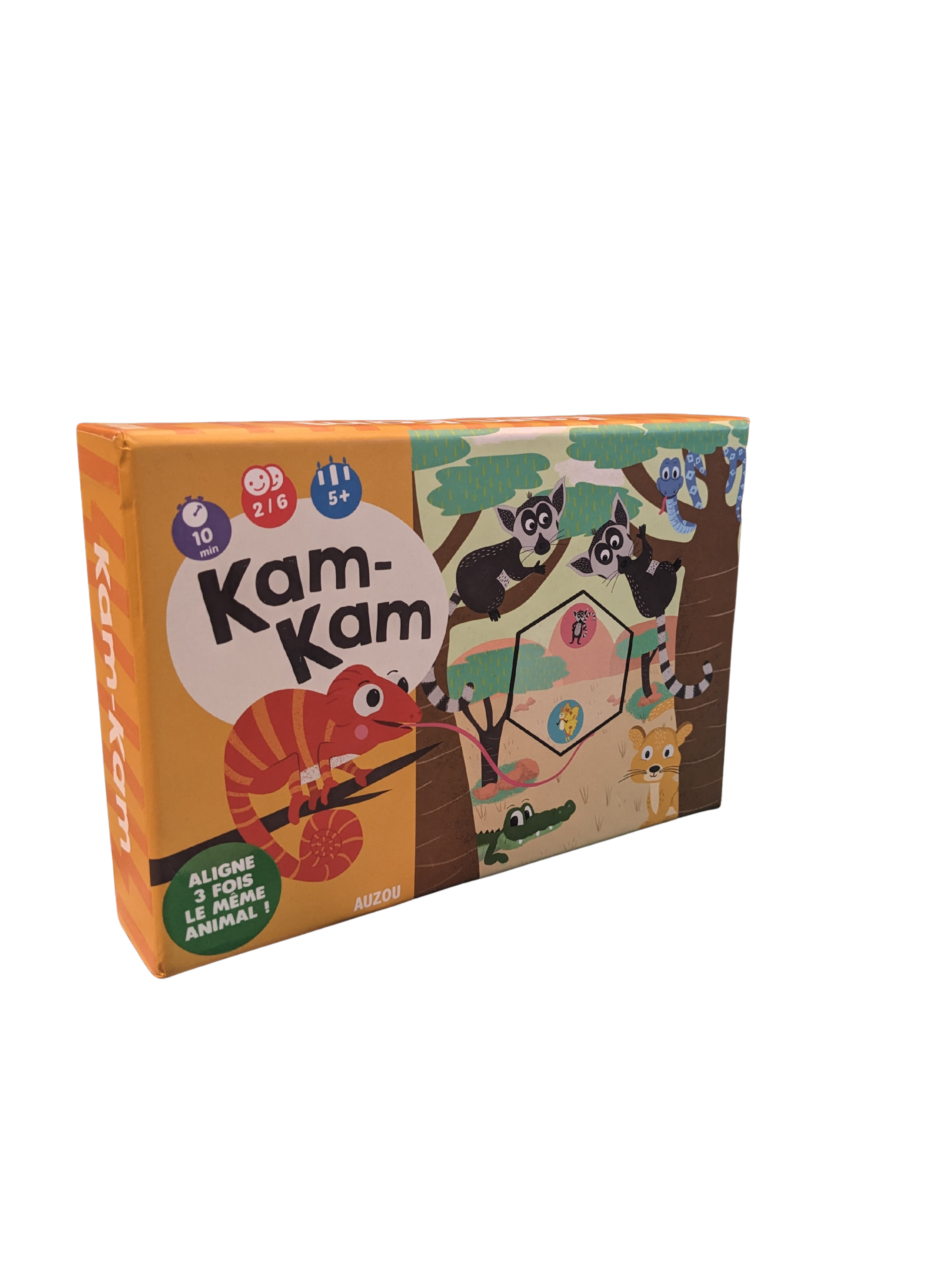Kam Kam – Auzou