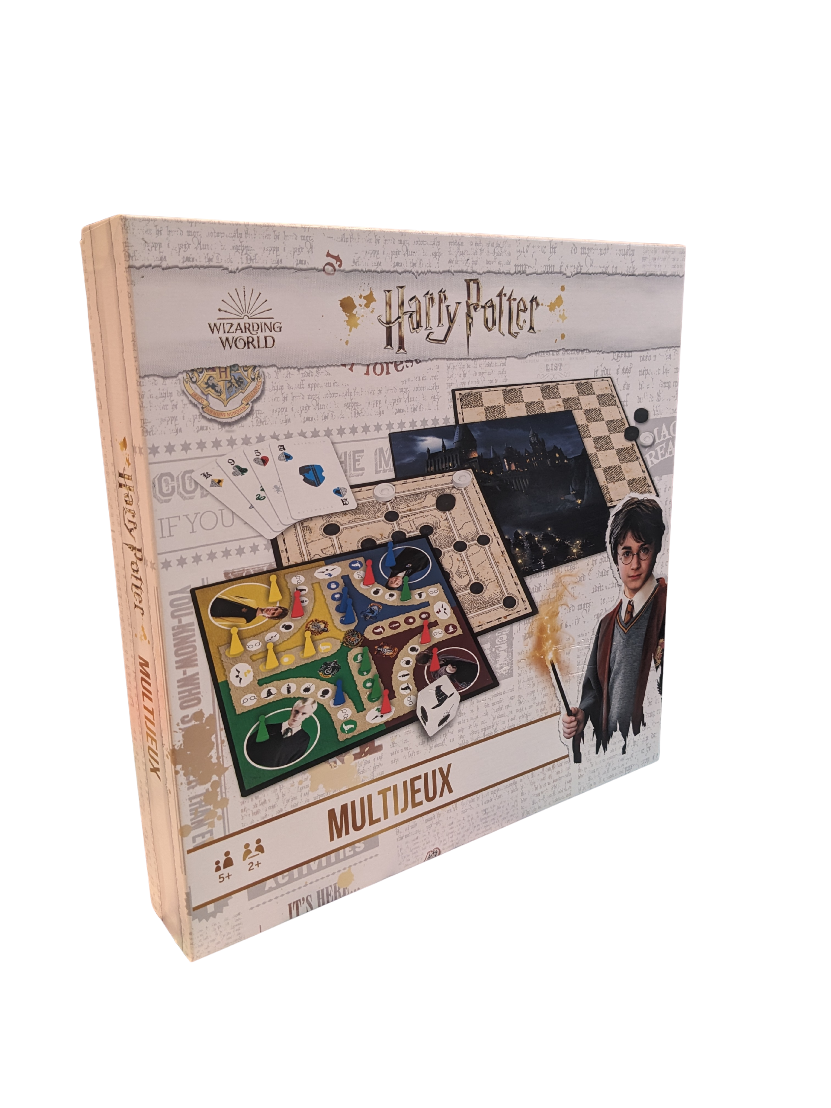 Harry Potter Multijeux – Cartamundi
