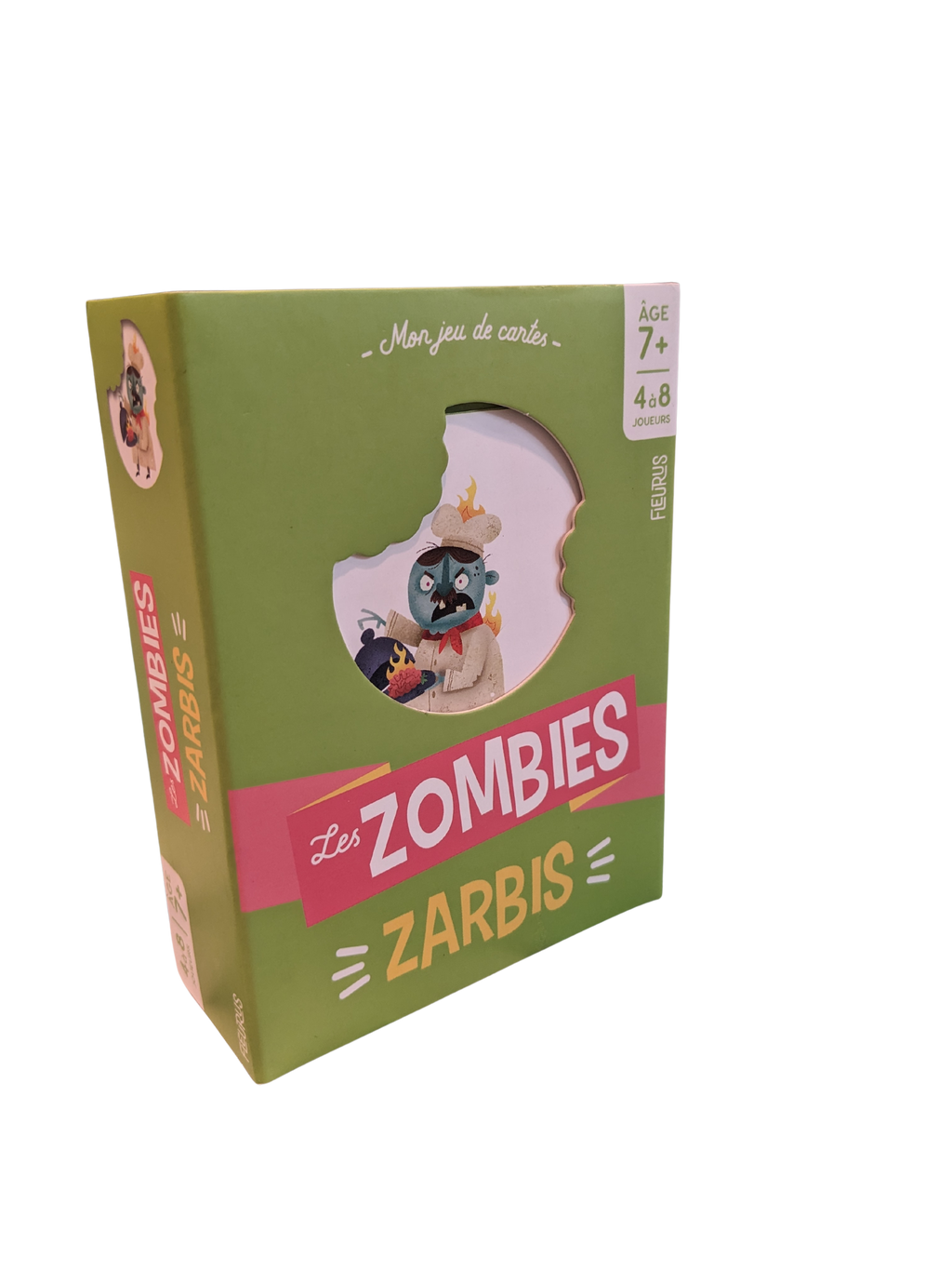 Les Zombies Zarbies – Fleurus