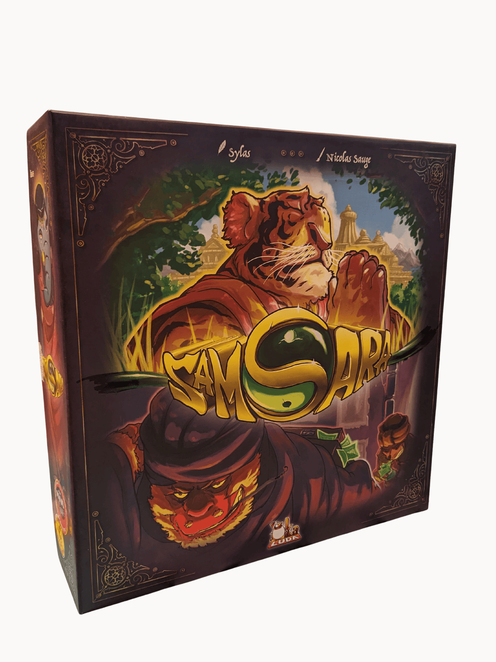 Samsara – Okaluda Éditions