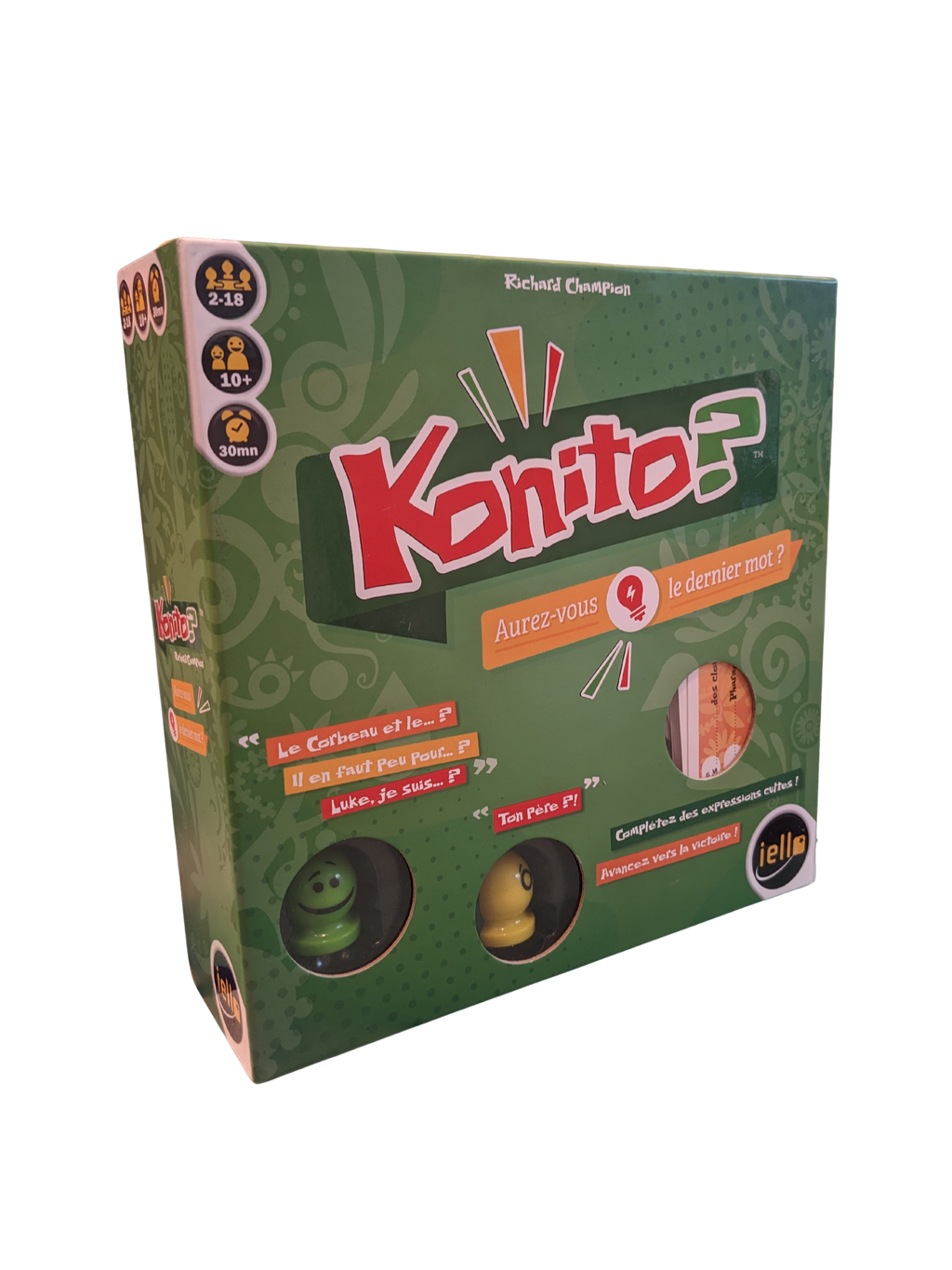 Konito ? – IELLO