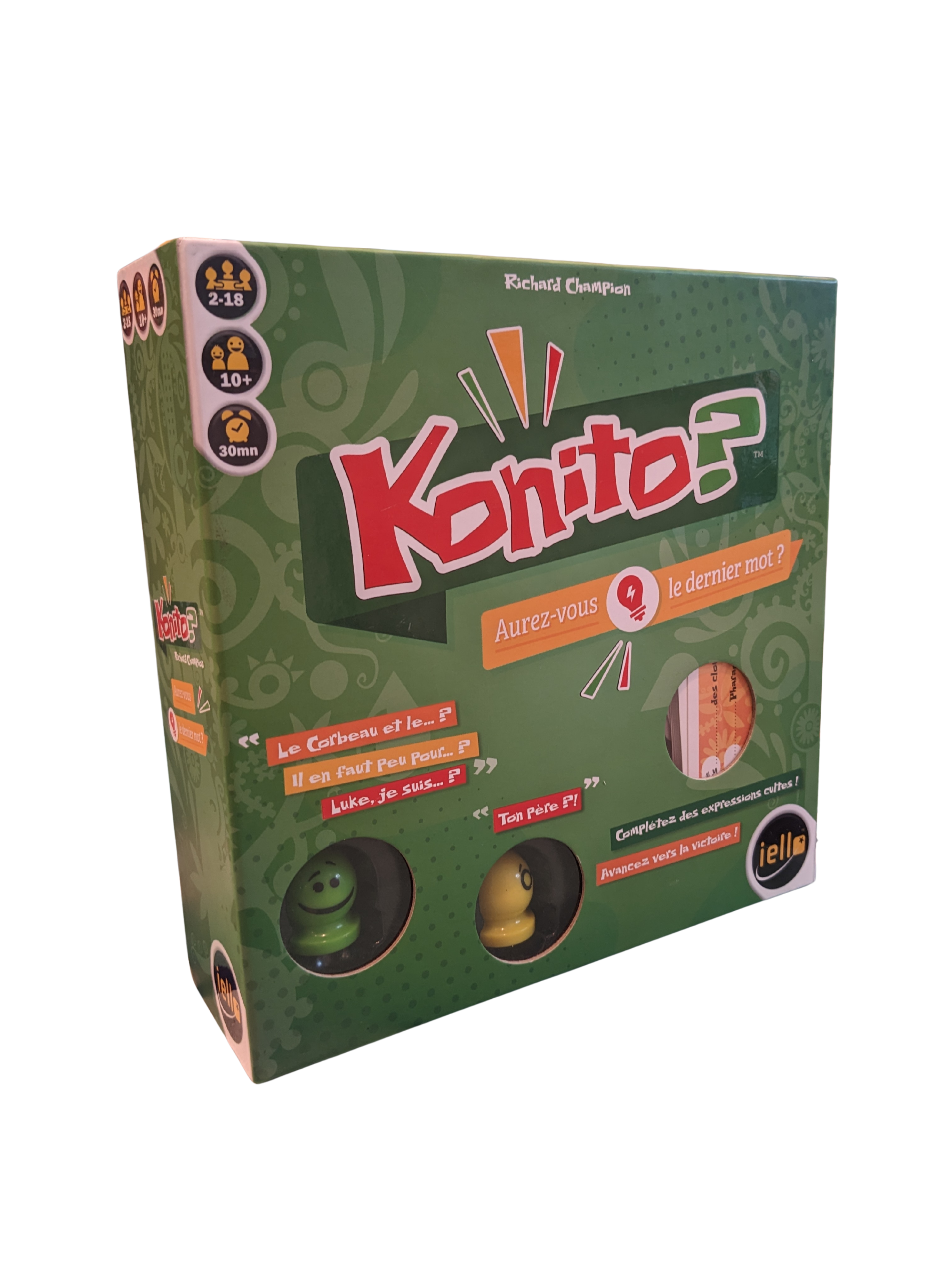 Konito ? – IELLO