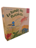 La Bande des Porcelets – Drei Magier Spiele