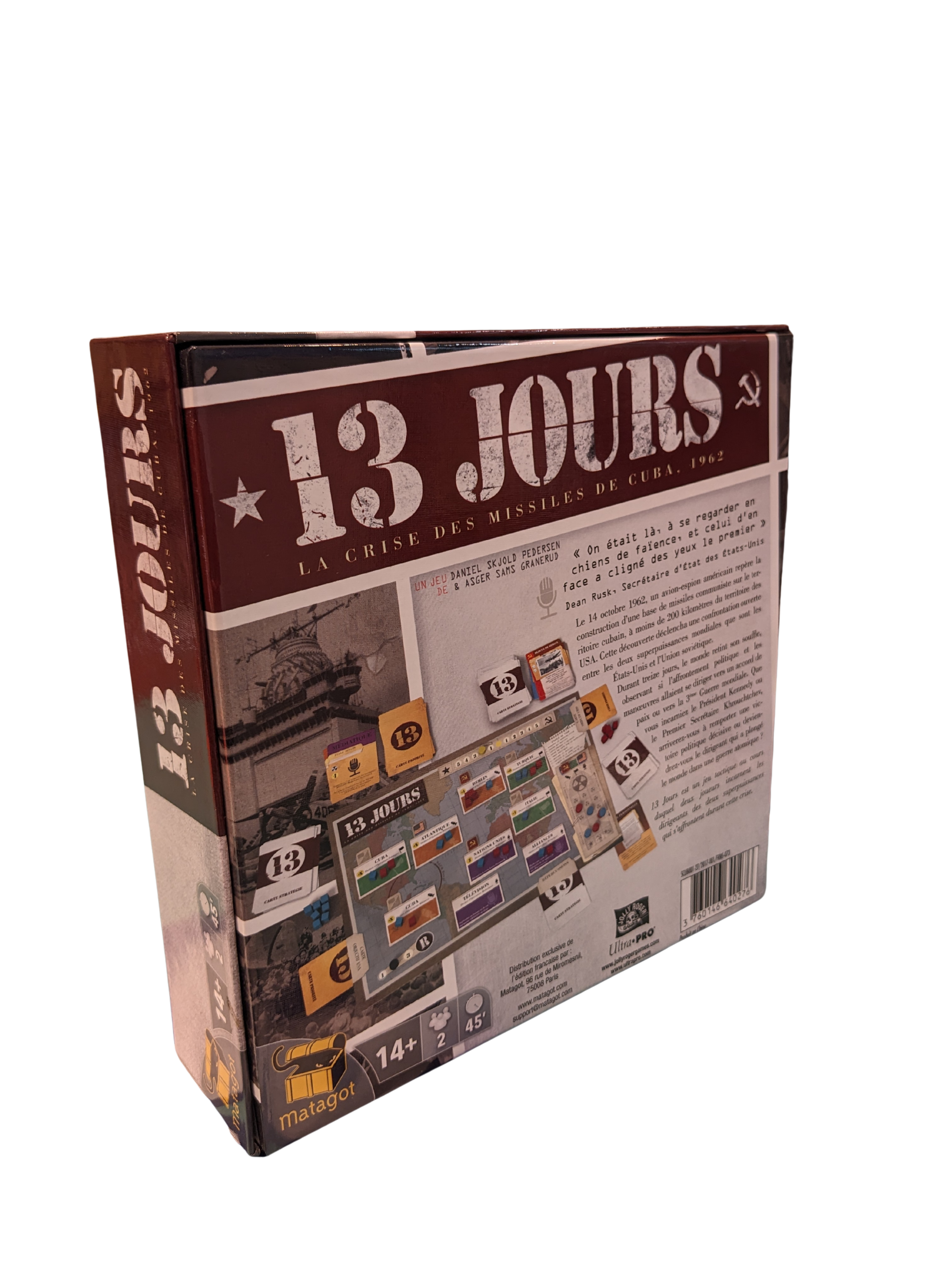 13 days - Matagot