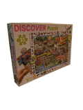 Discover Puzzle – Diset