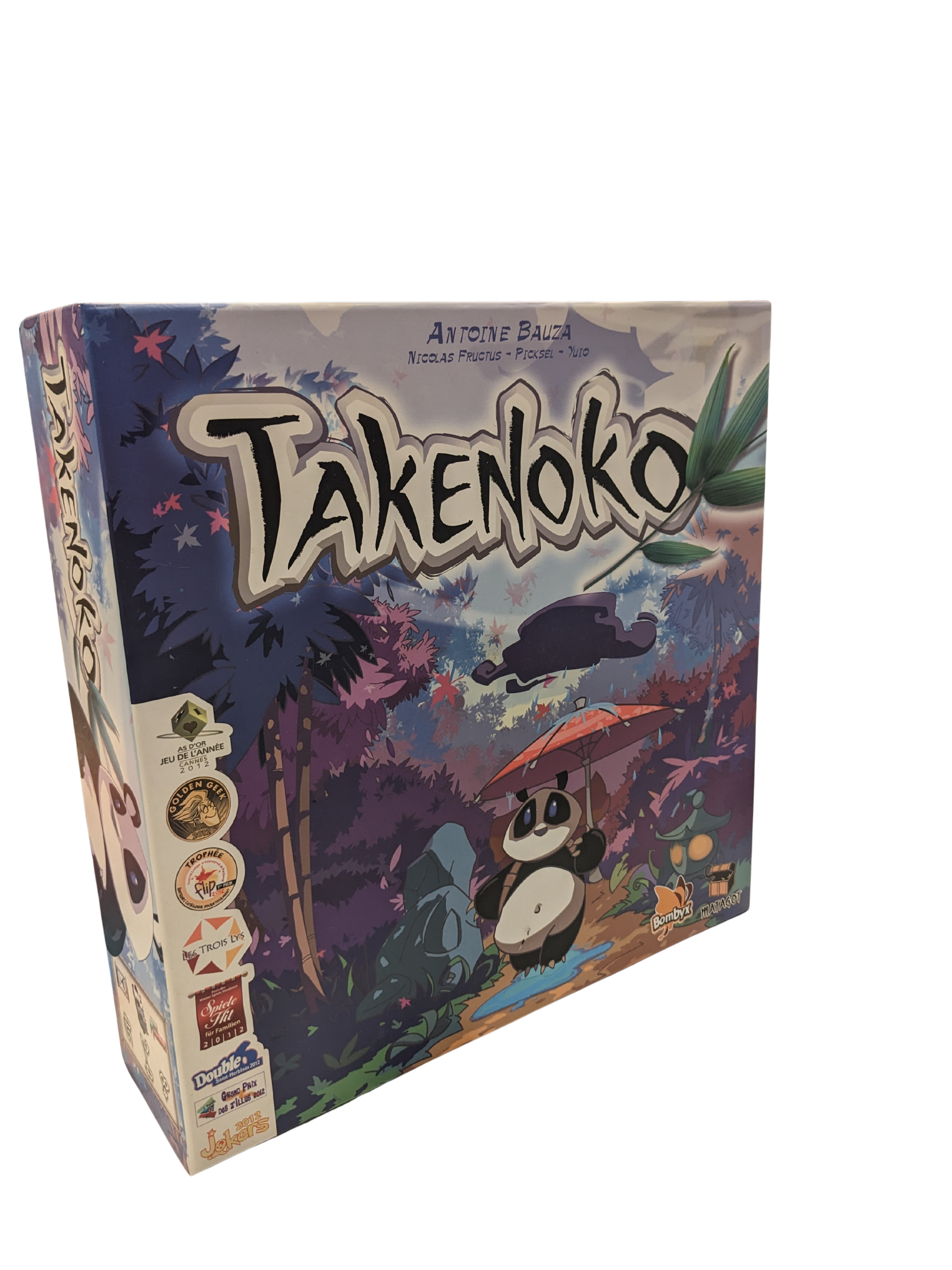 Takenoko – Bombyx (Copie)