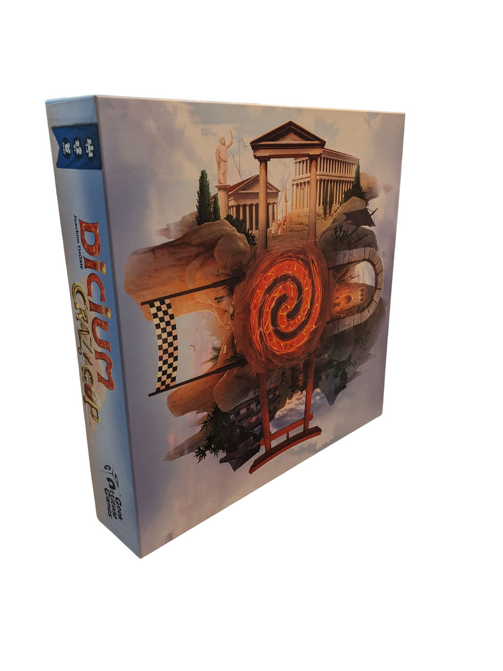 Dicium – Geek Attitude Games