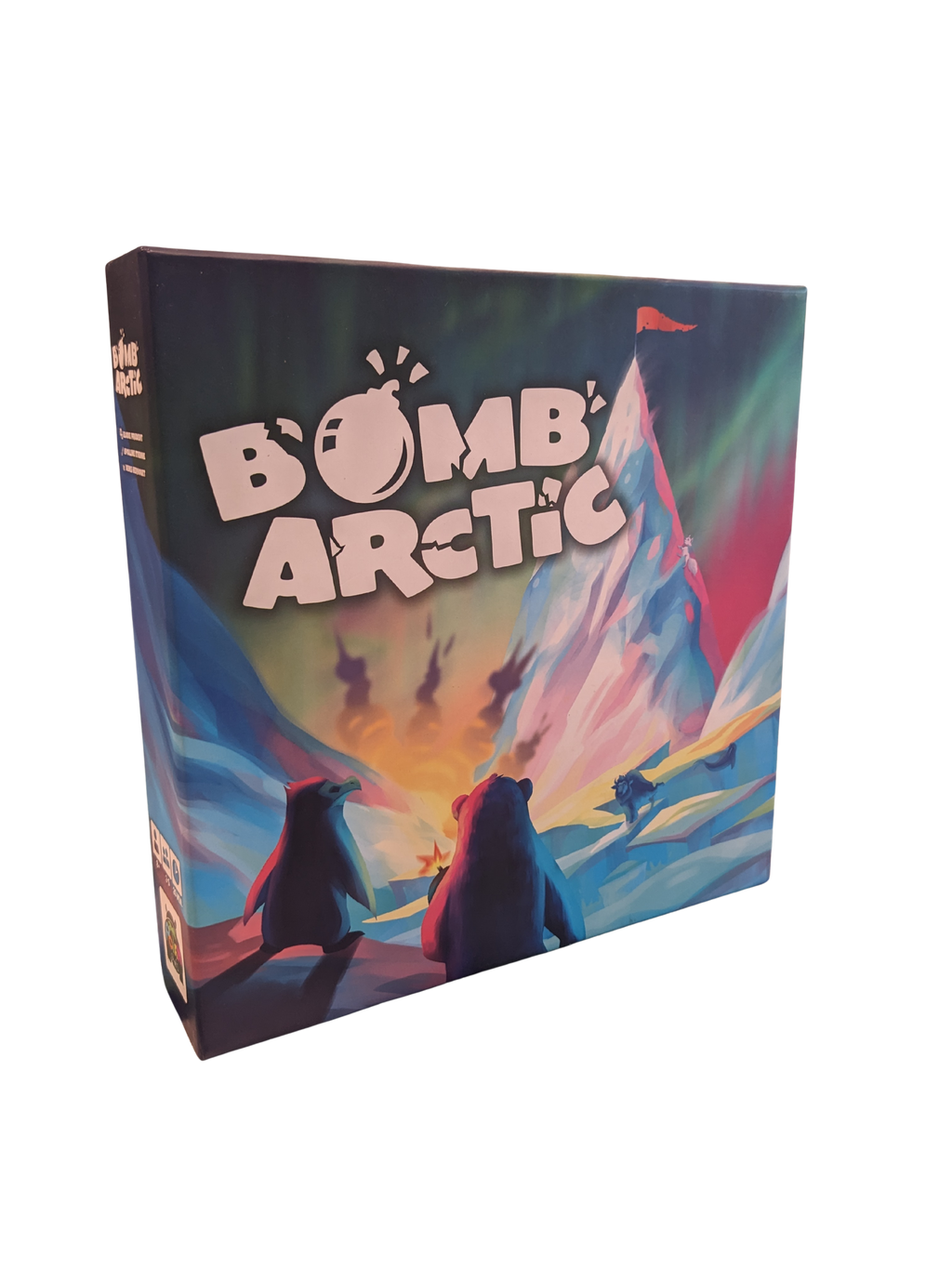 BombArctic – Potam Games