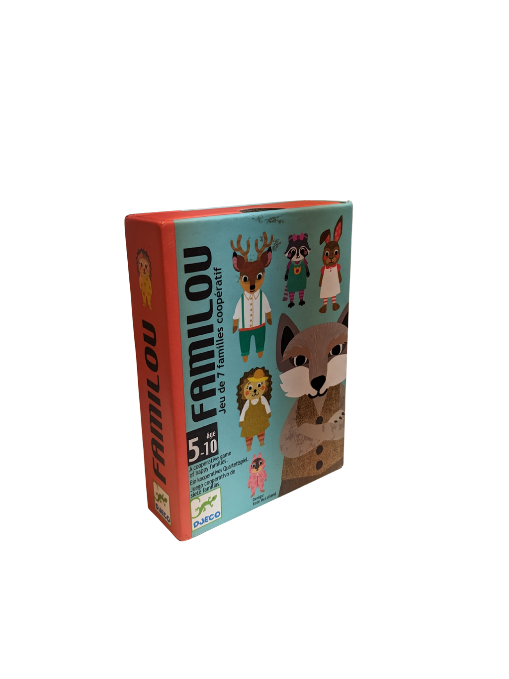 Familou – Djeco