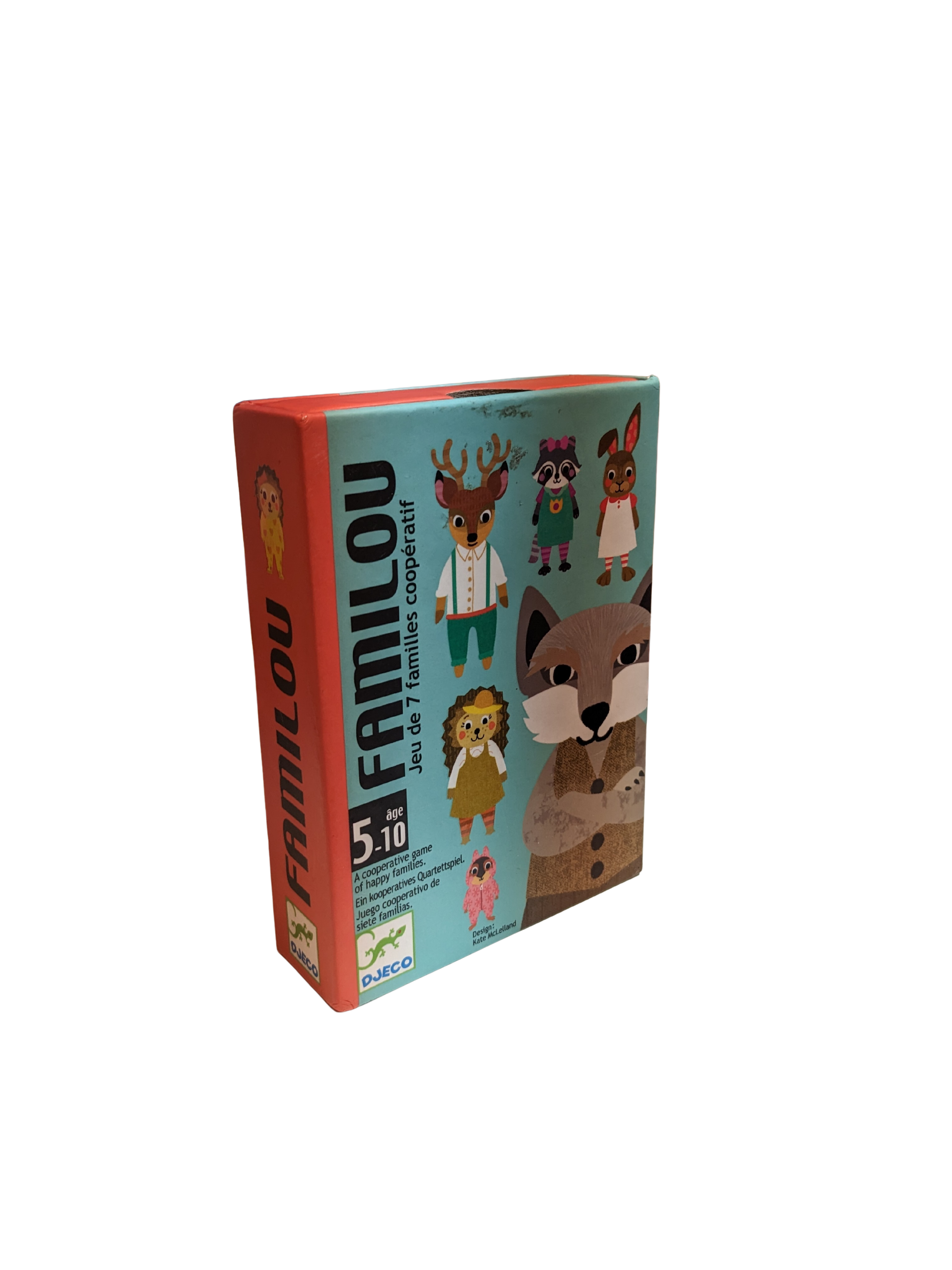 Familou – Djeco